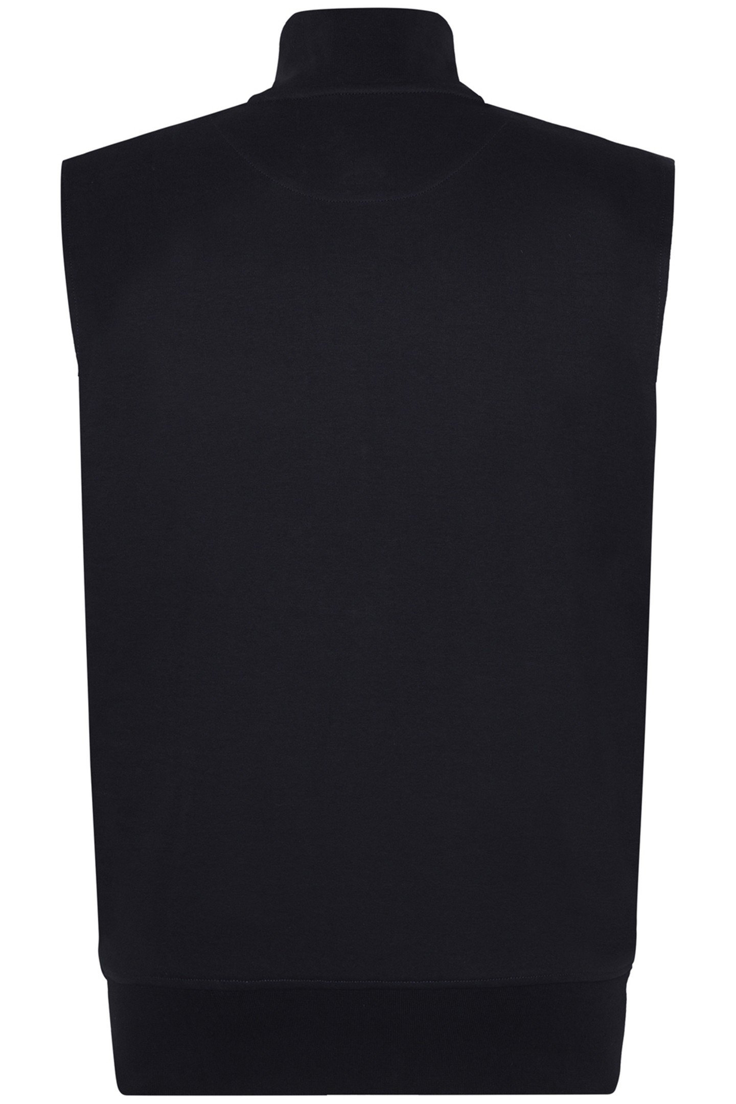 JESSSI QUILTED VEST DEEP MARINE 2