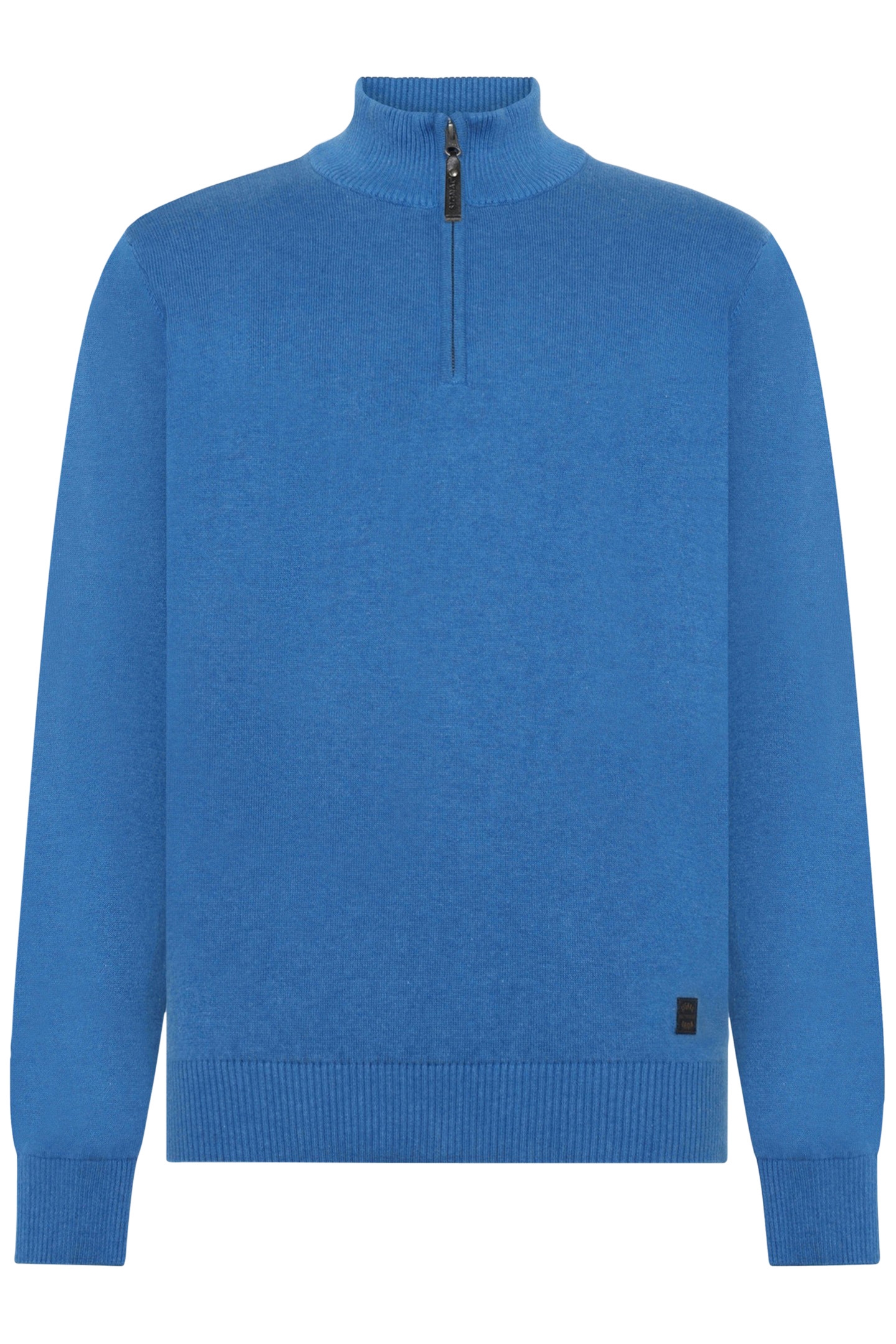 KLAUSSI HALFZIP + BLUE SLIP STREAM MEL 4