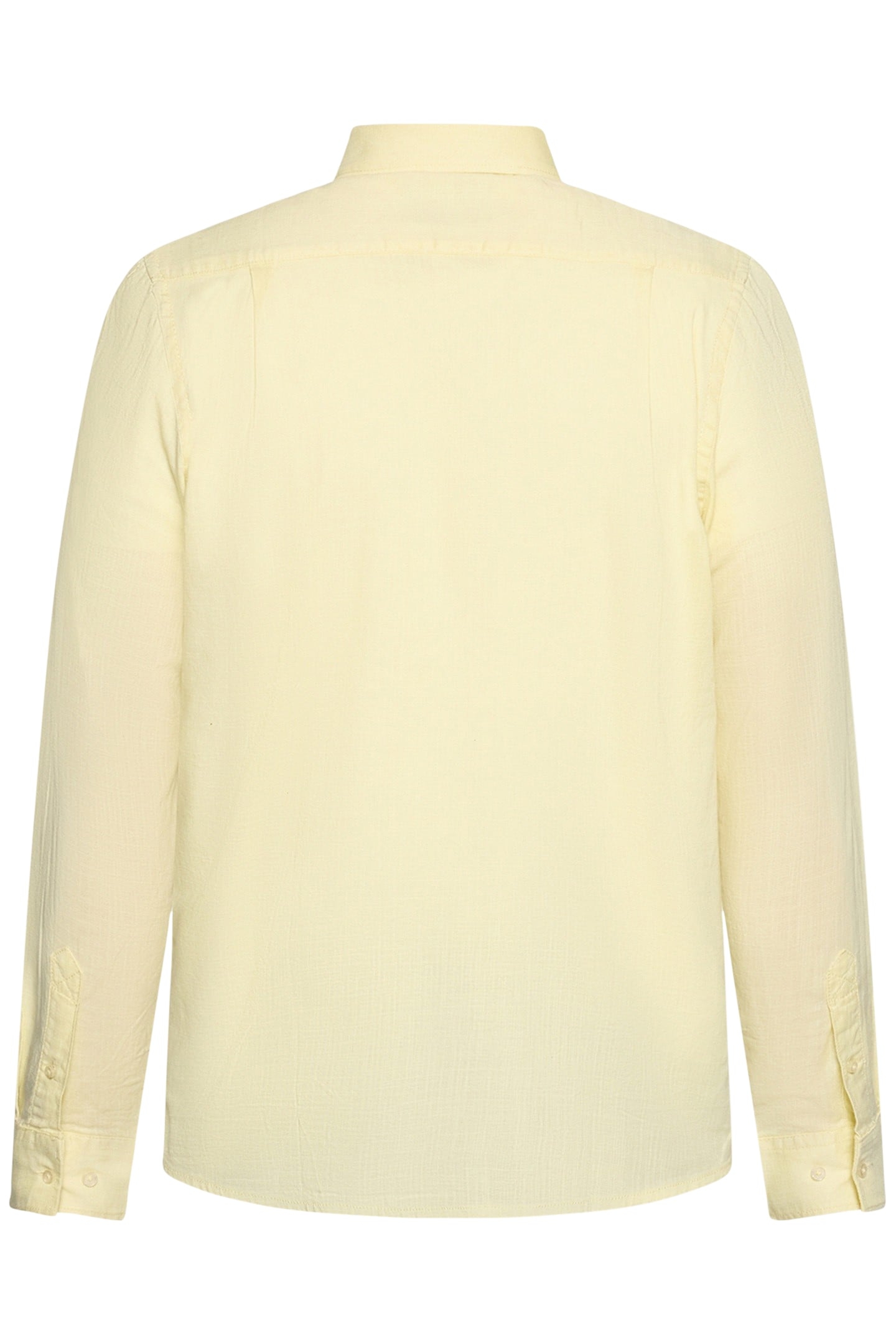 GIMOSI LINEN LOOK YELLOW POP 5