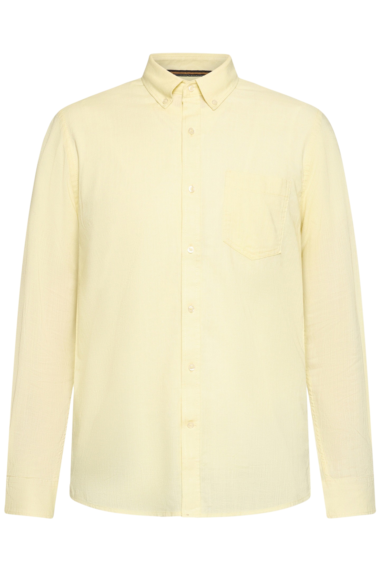 GIMOSI LINEN LOOK YELLOW POP 4