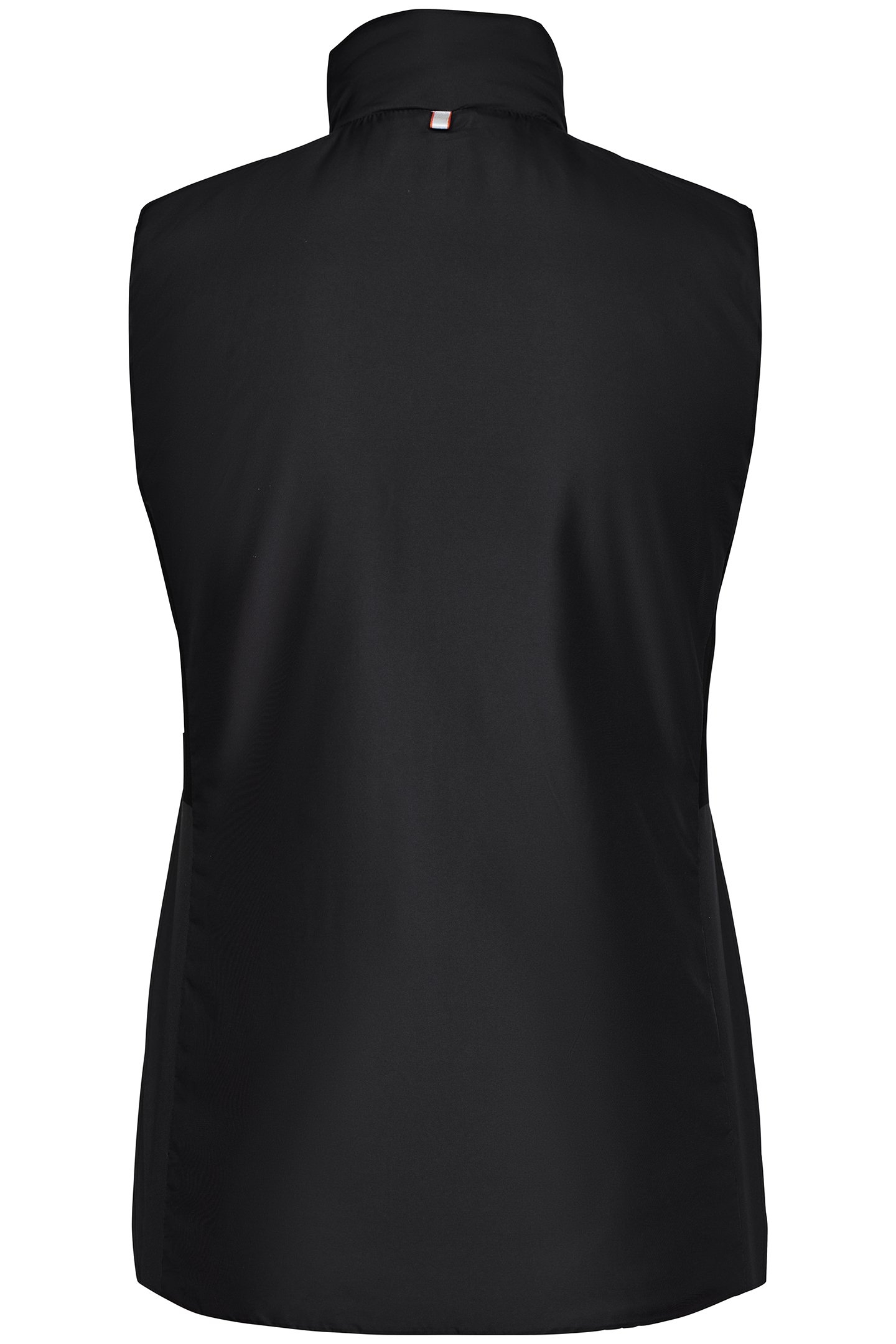 THE WOMENS HYBRID VEST BLACK 3
