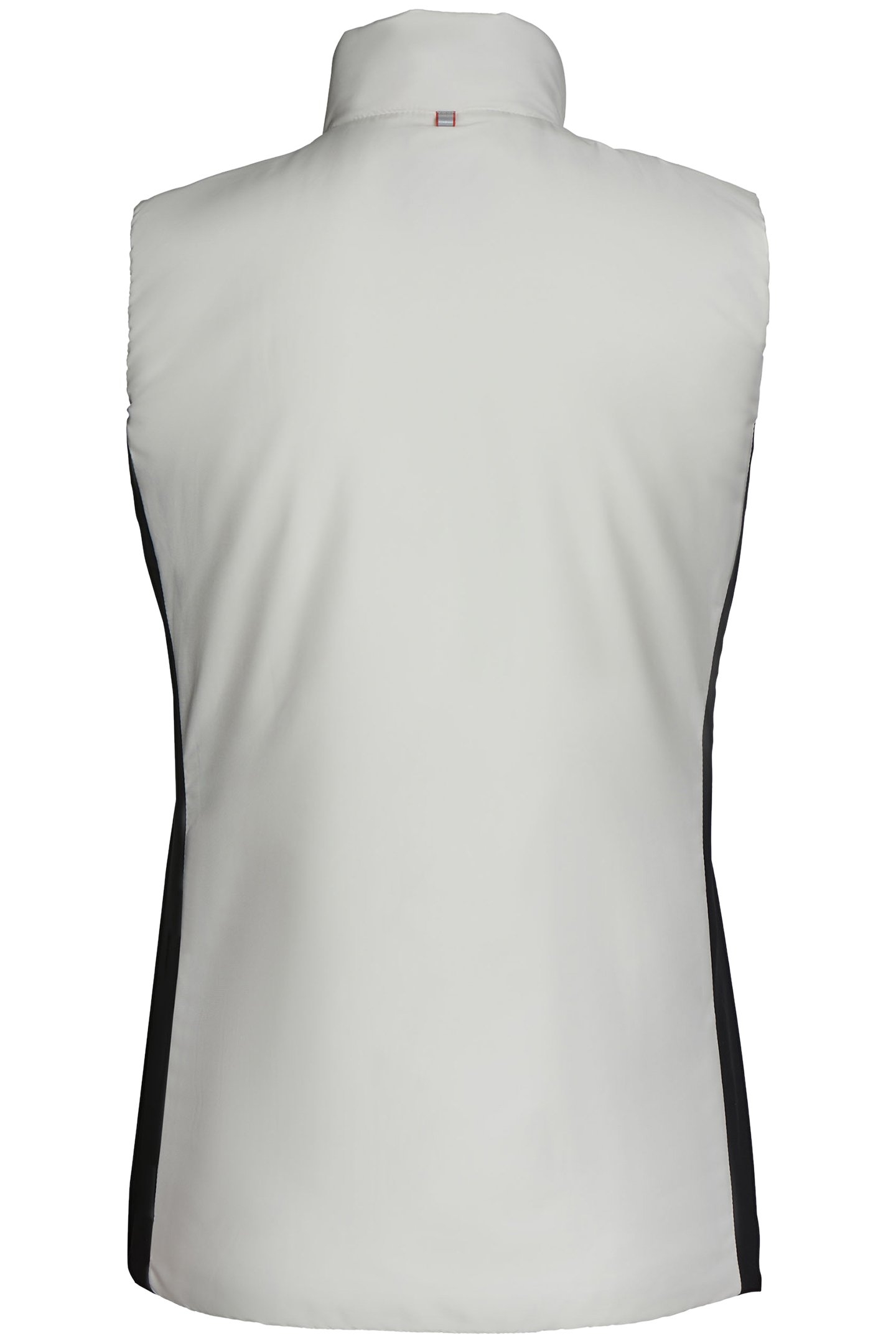 THE WOMENS HYBRID VEST IVORY 2