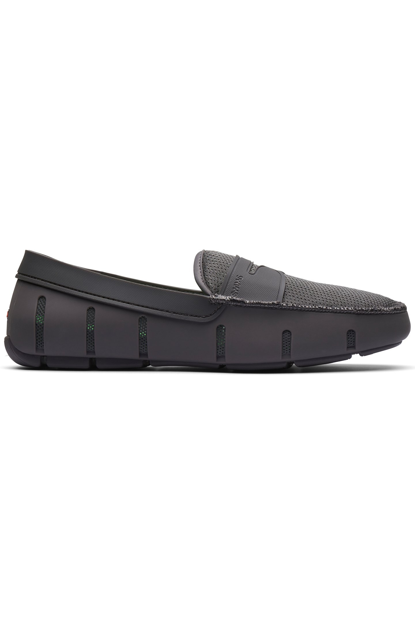 PENNY LOAFER CHARCOAL 1