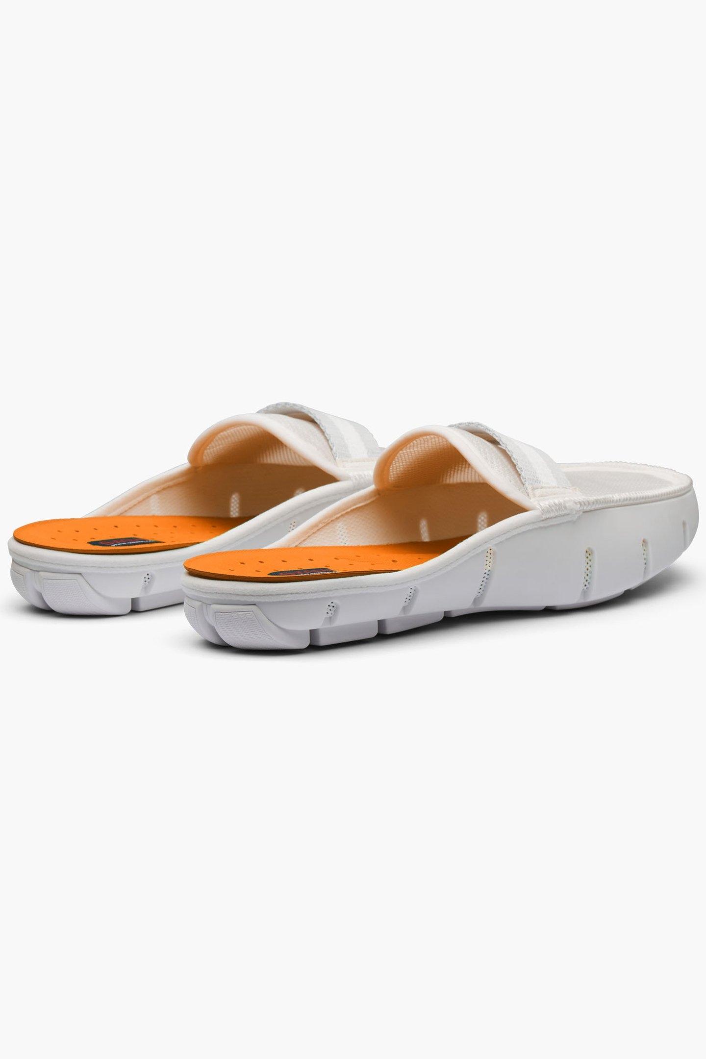 SLIDE LOAFER WHITE 7