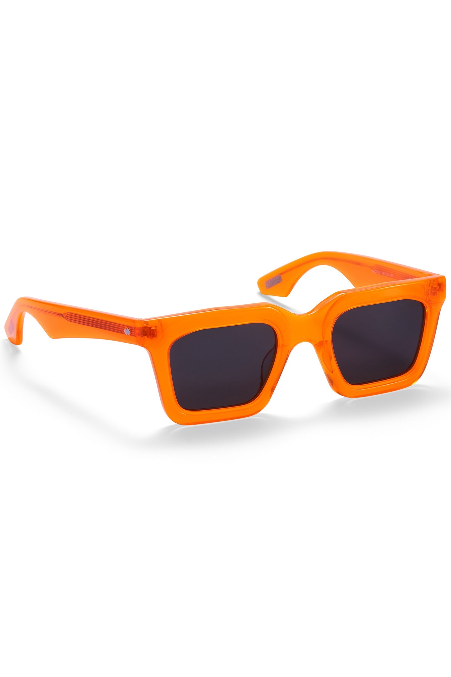 UNISEX AUDACE SUNGLASSES ORANGE 1