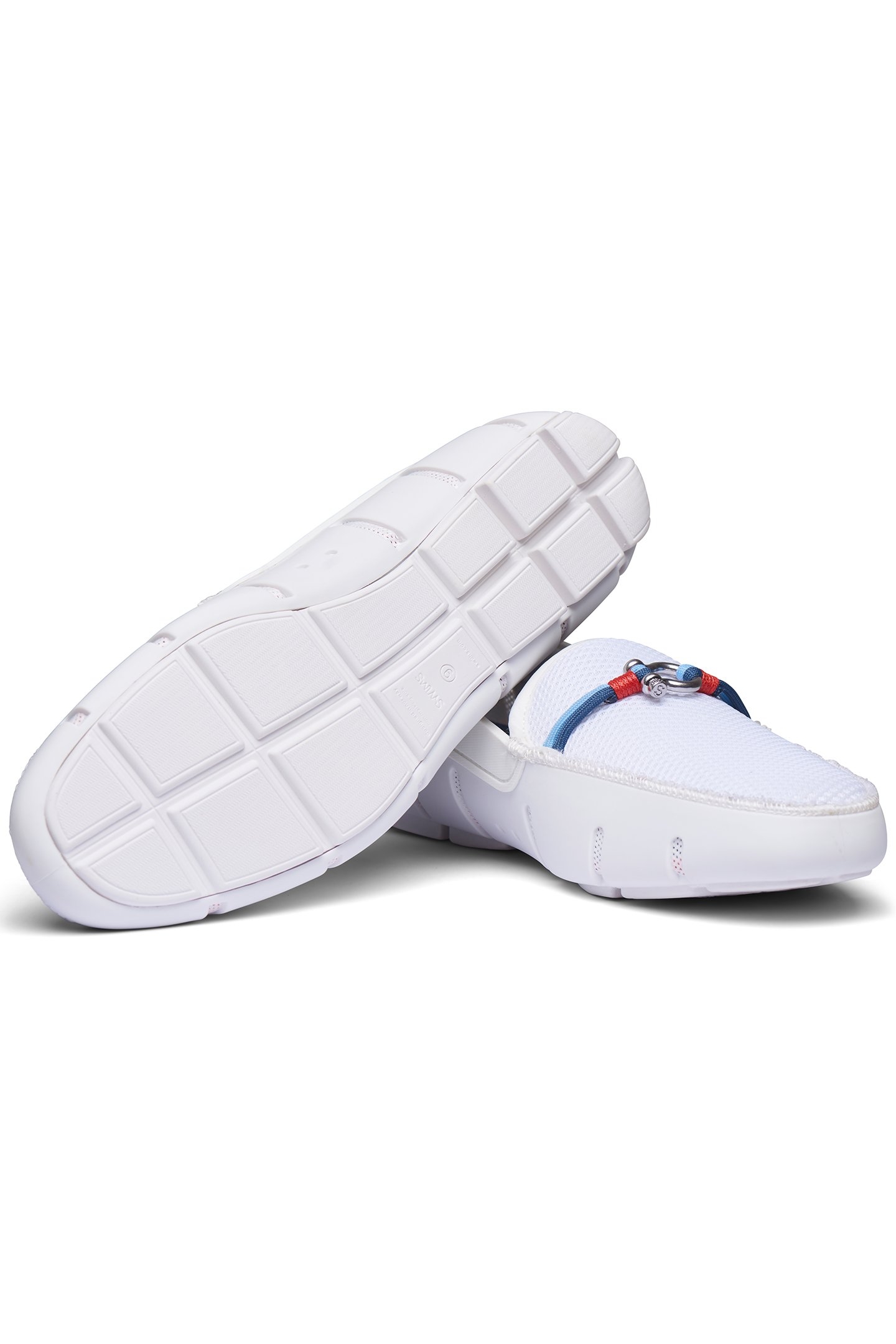 RIVA LOAFER WHITE 3