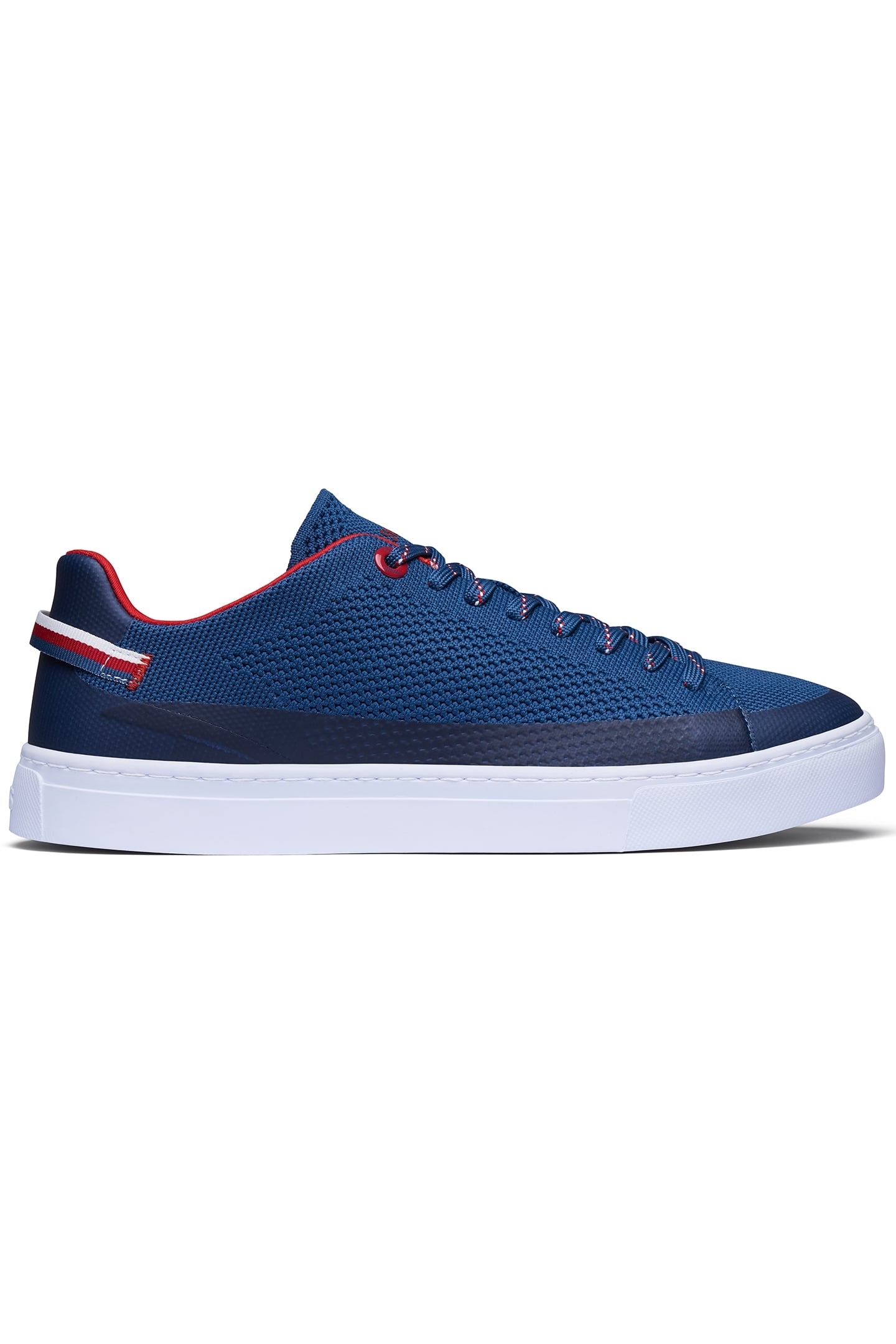 PARK SNEAKER NAVY/RED 1