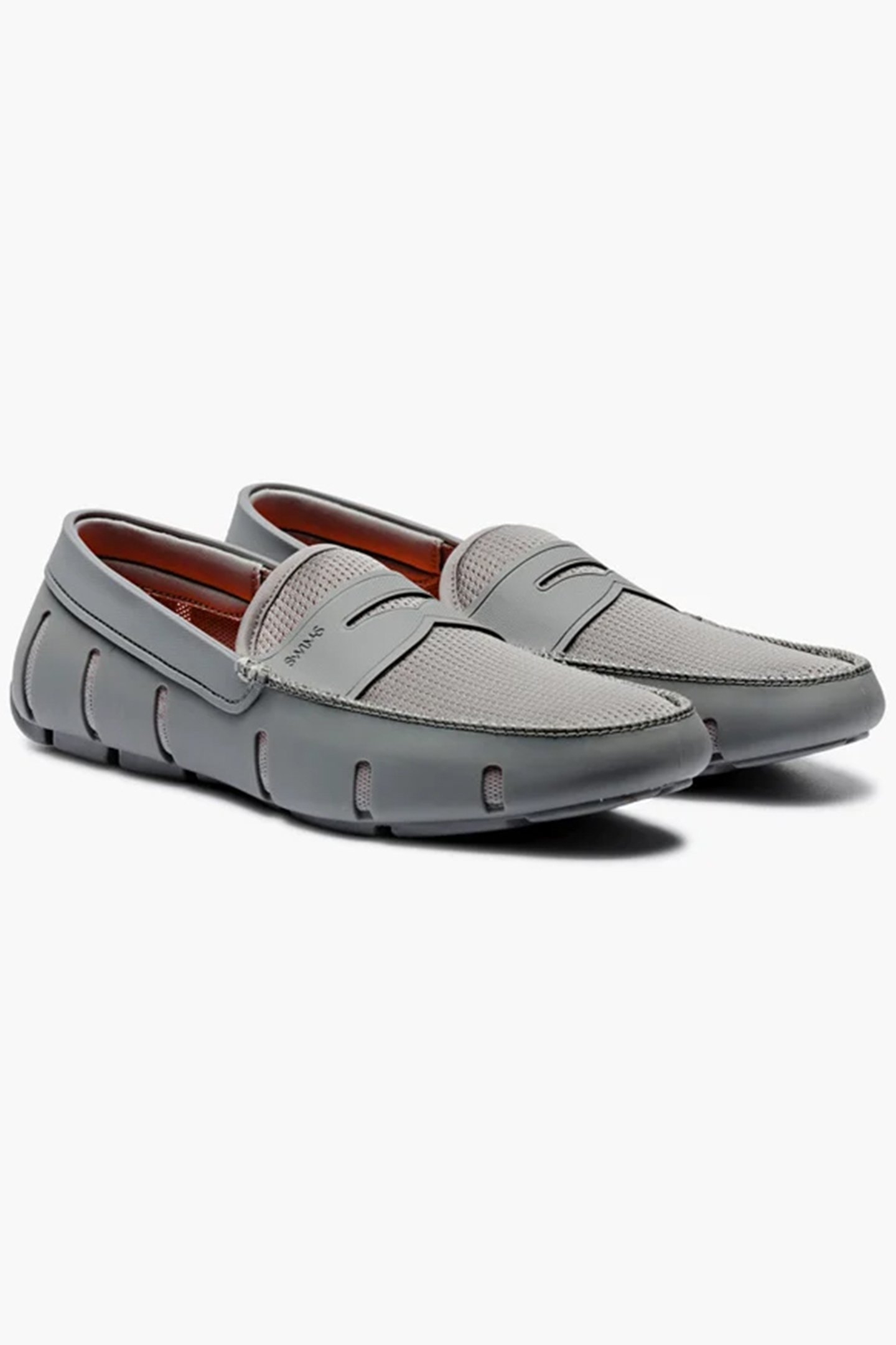 PENNY LOAFER GRAY 2