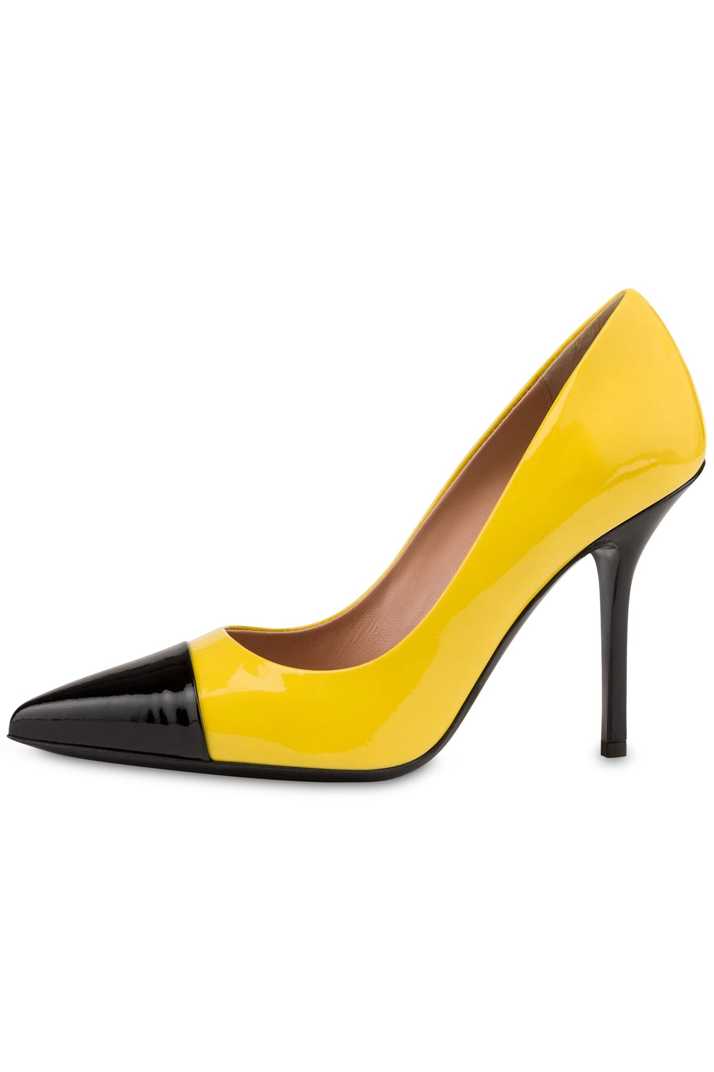 SCARPAD.EL MN76/100 VER.GIALLO+NERO 4