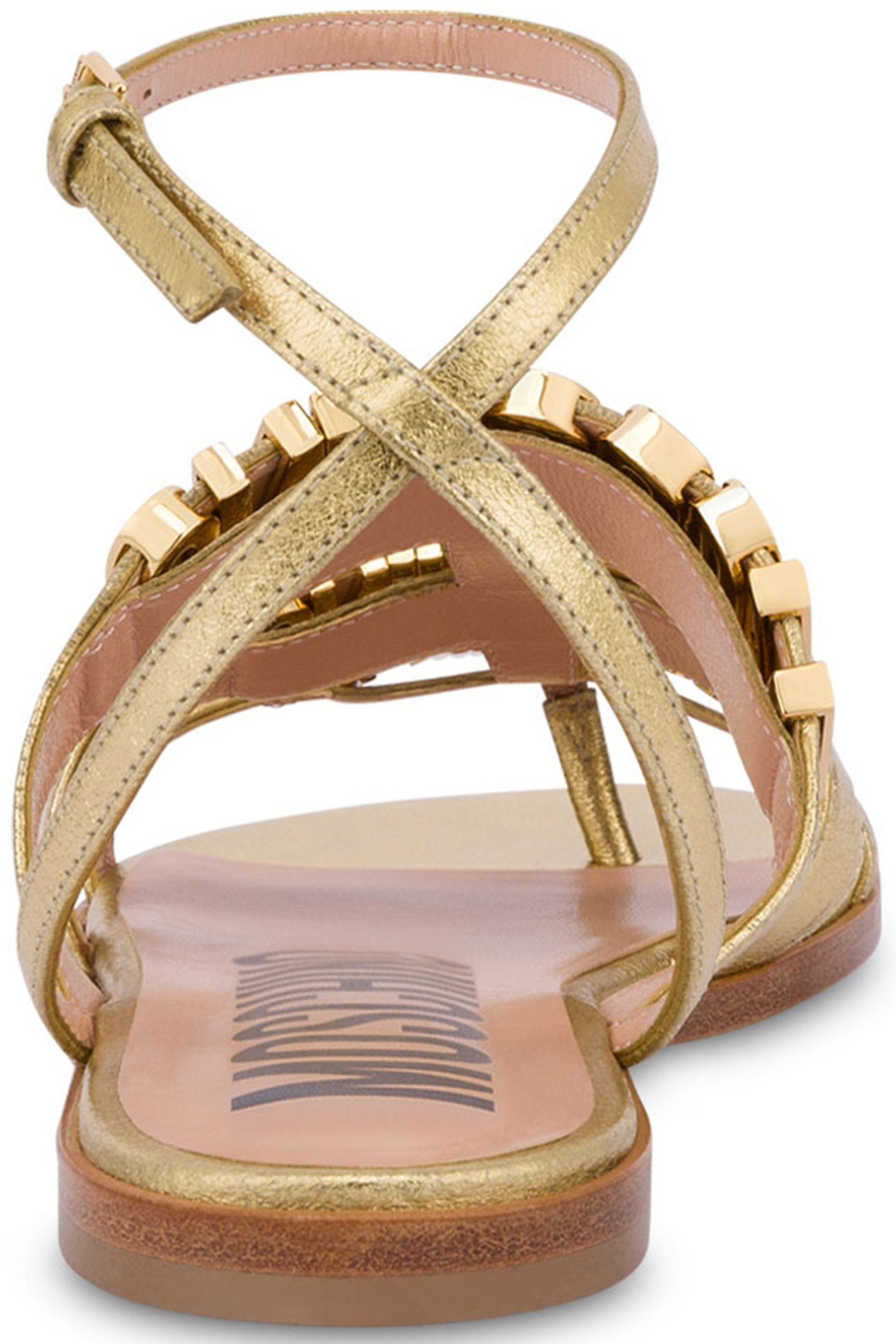 SAN.LOD.LL MI67/10 VIT.METAL ORO 3