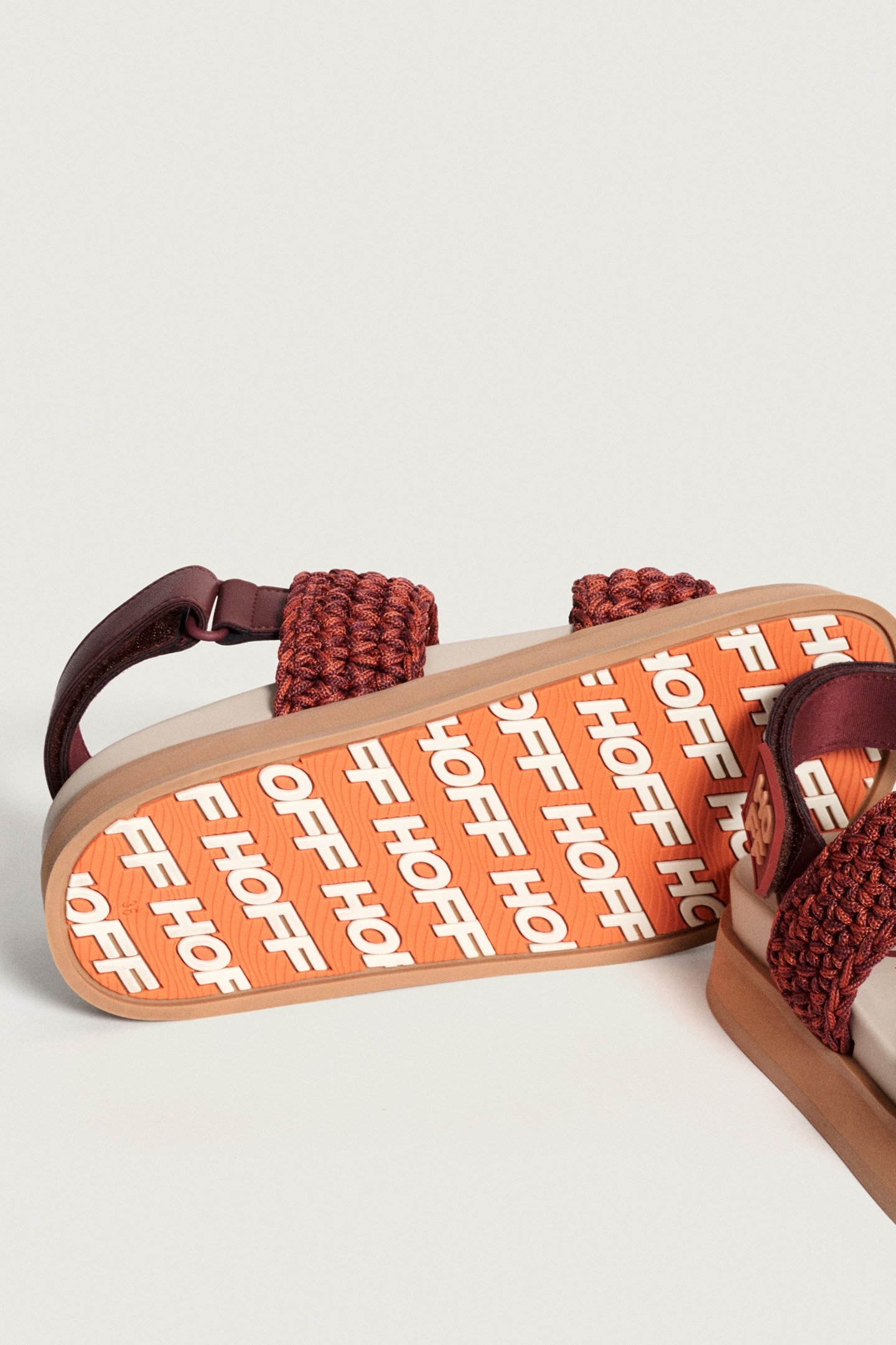 SANDALS TERRACOTTA 3