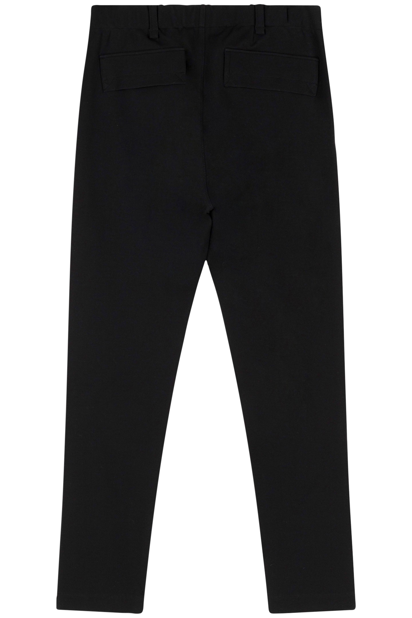 FITTED PUNTO PANTS BLACK 5