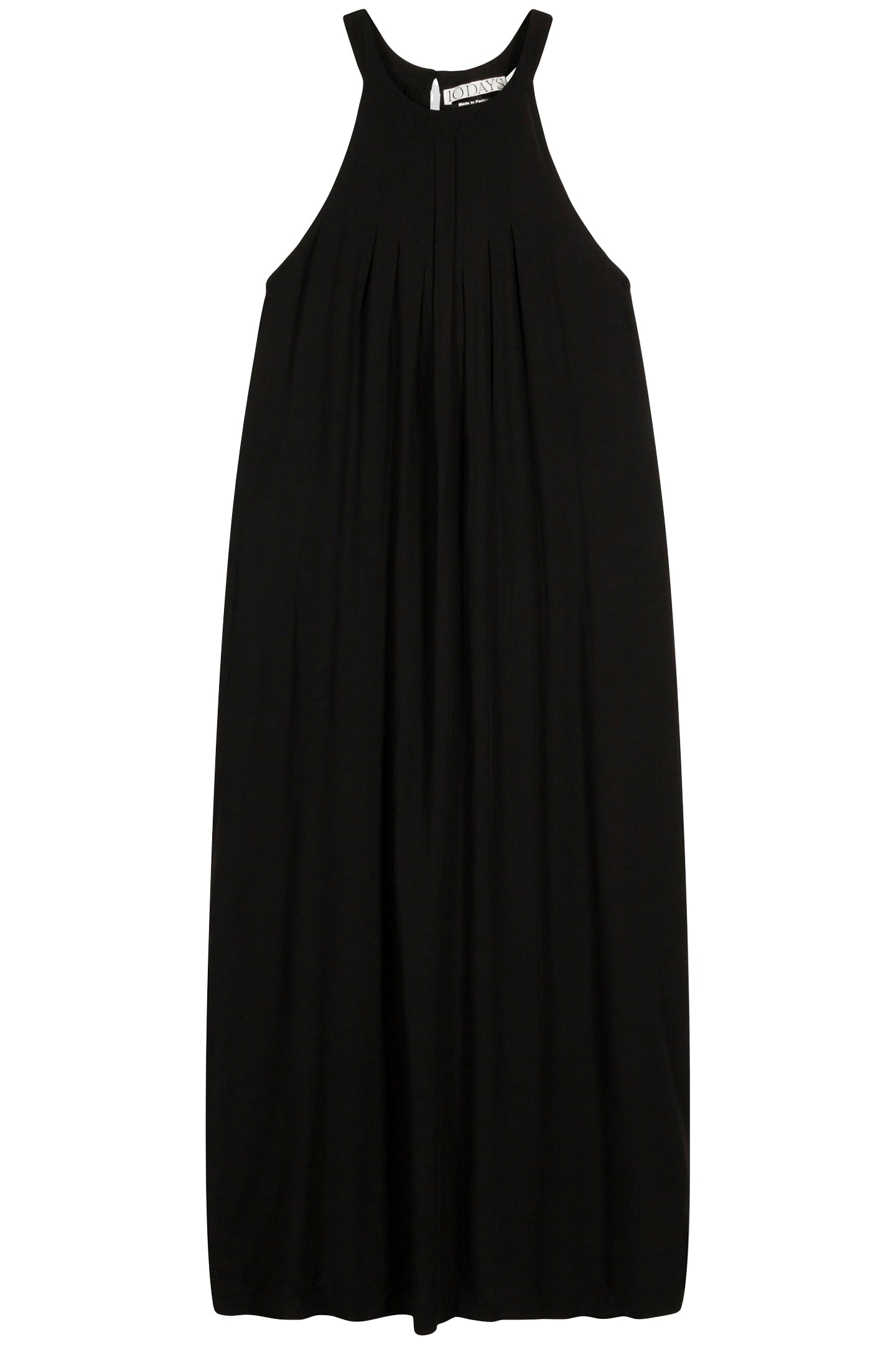 SMOKING DRESS BLACK 3