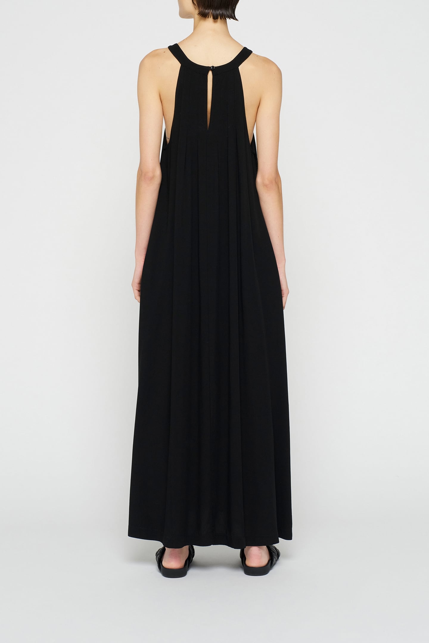 SMOKING DRESS BLACK 2