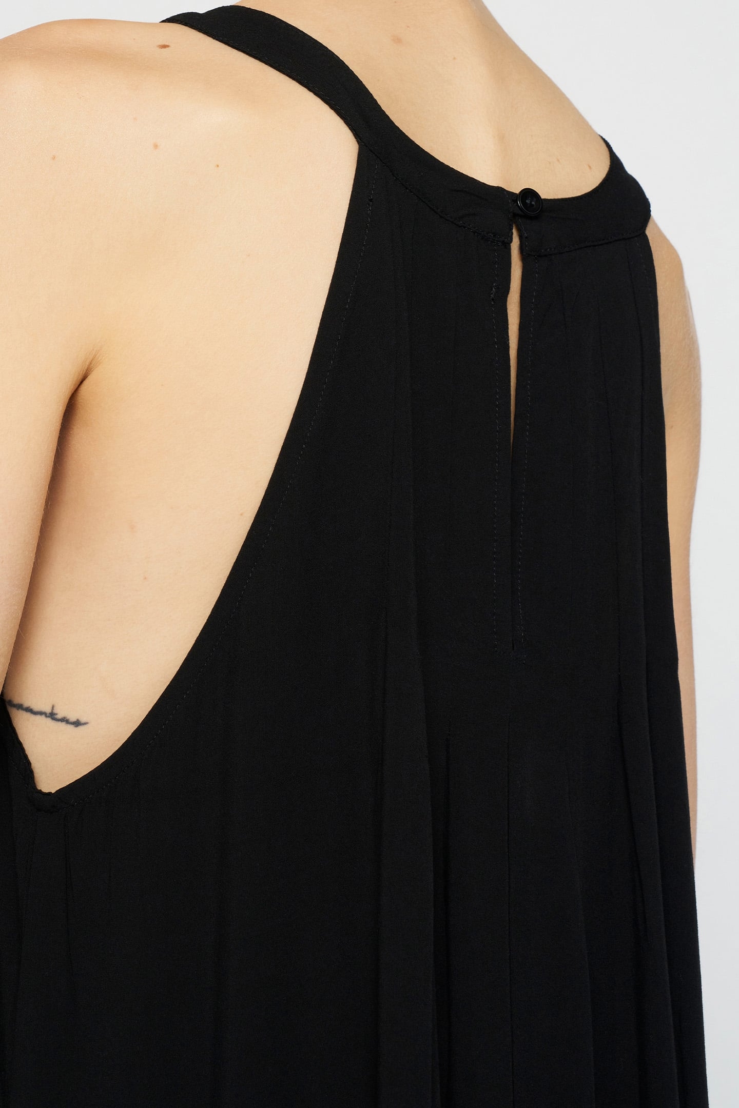 SMOKING DRESS BLACK 7