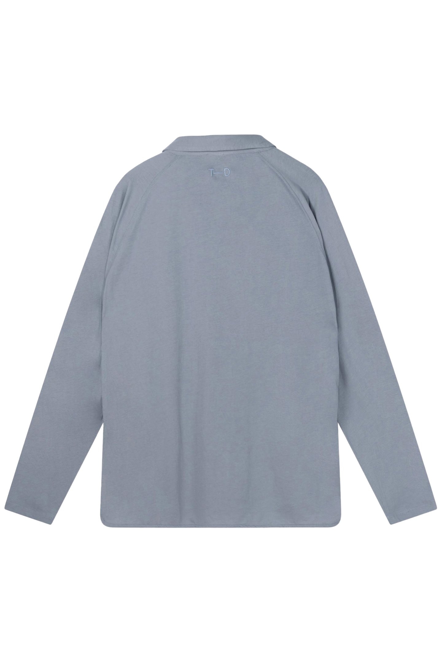 APPY SHIRT LONGSLEEVE LA BLUE 5