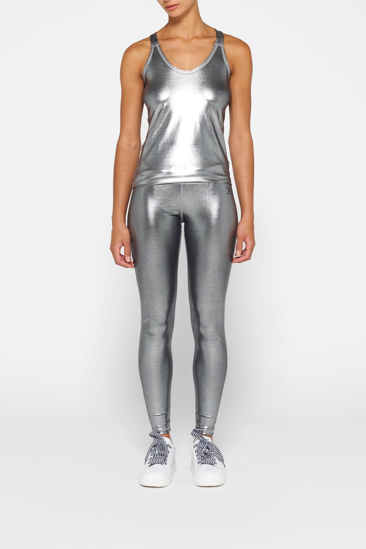 SHINY WRAPPER SILVER 2