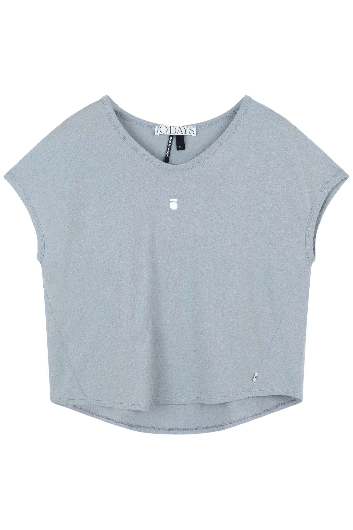 TEE MEDAL STORM BLUE 4