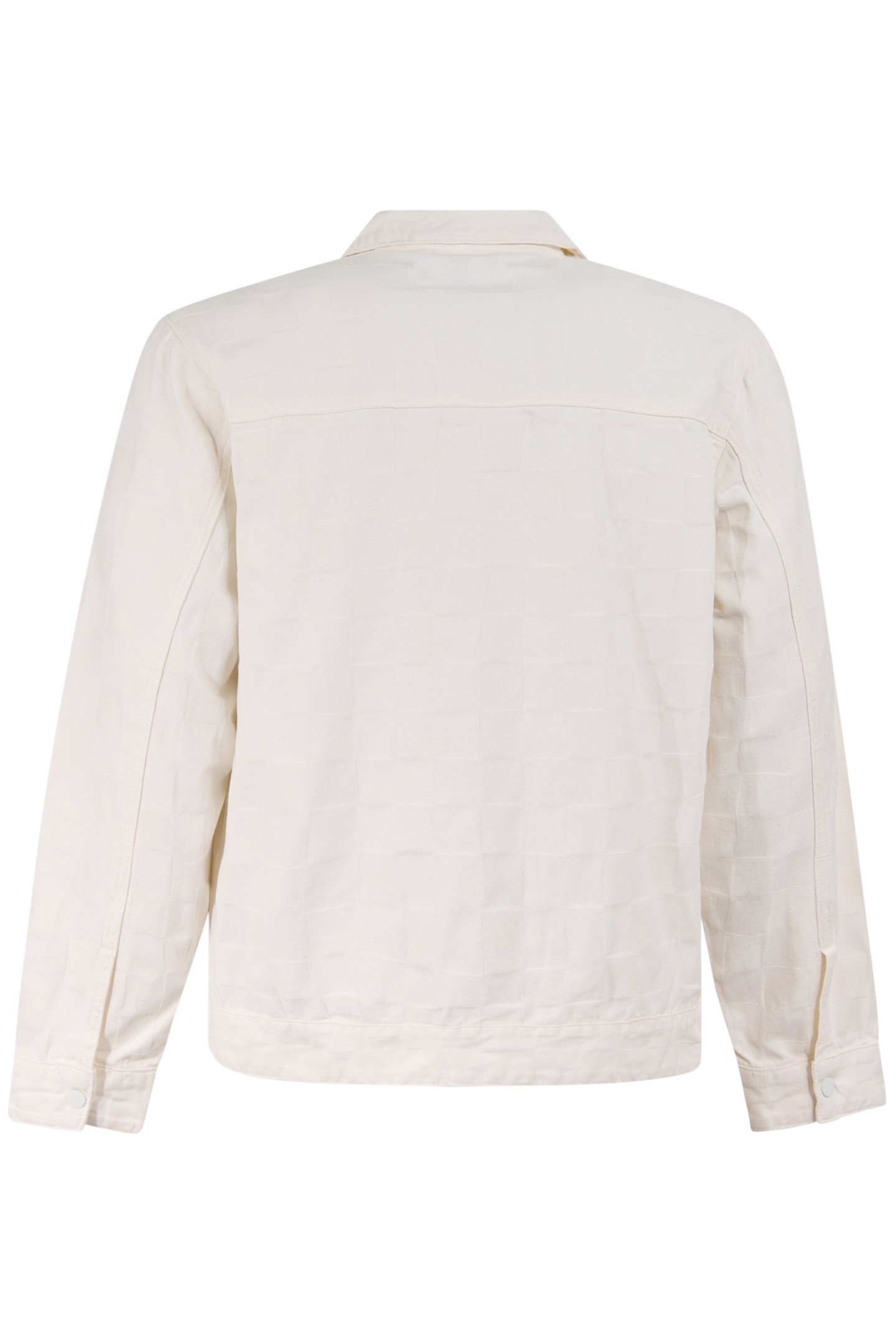 MA-SBBLOCK JACQUARD JACKET OFFWHITE 5