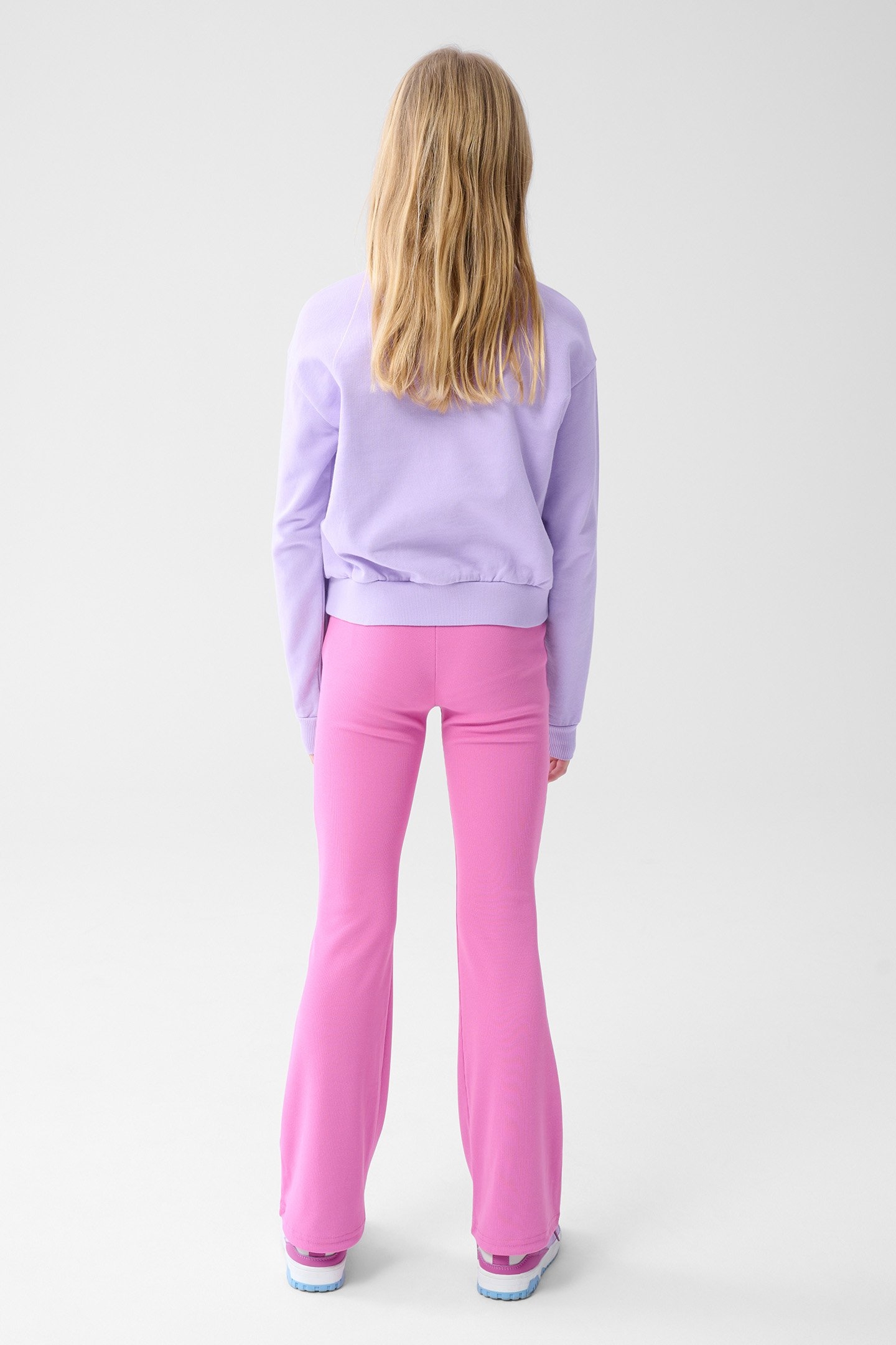 GAA-SBSOLID FLAIR PINK 2