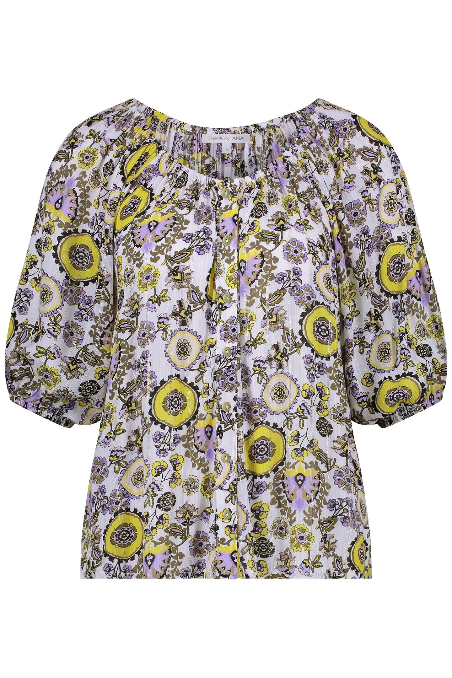 TOP WHITE ORNAMENTS PRINT WHITES 3