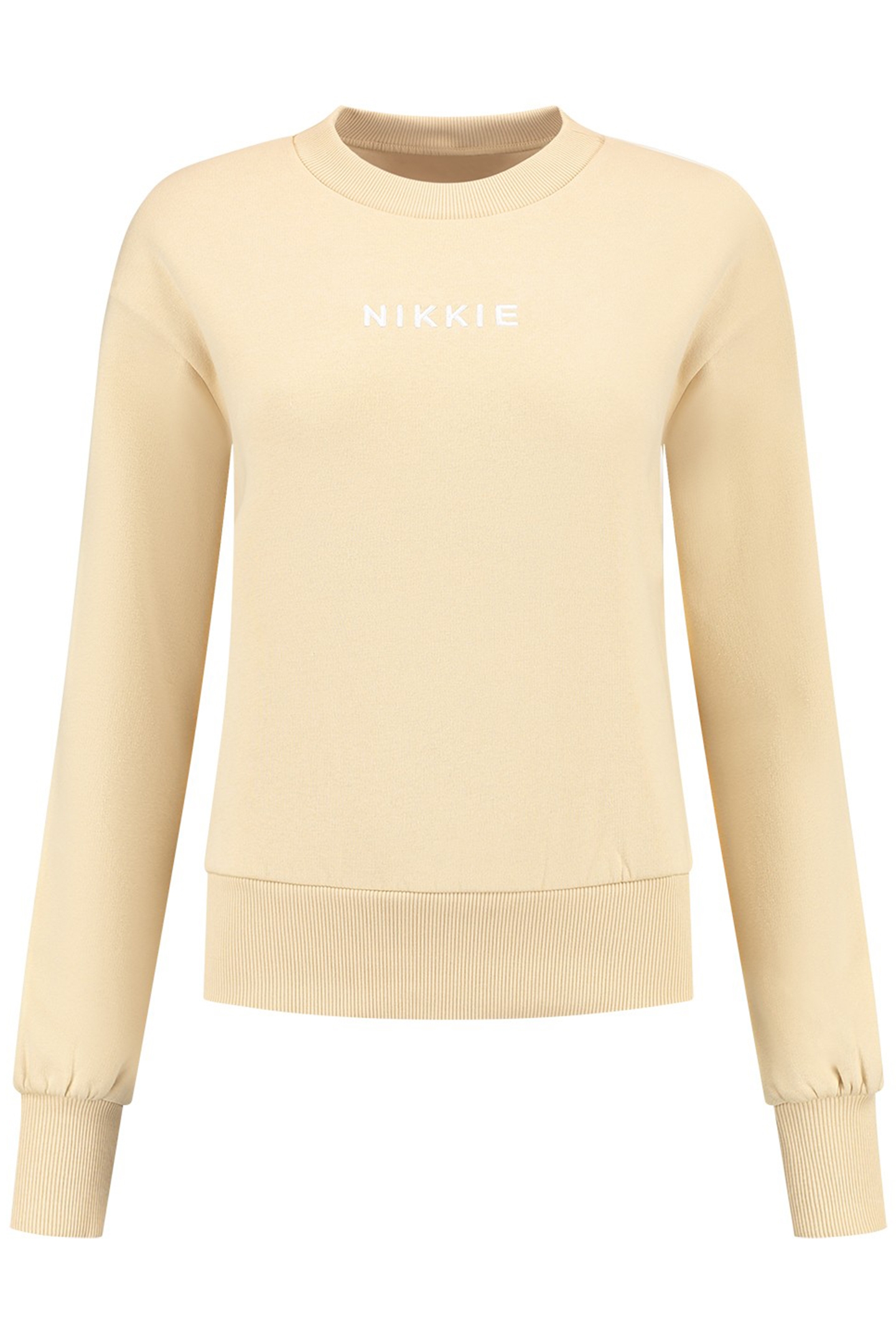 NIKKIE SWEATER DESERT 1