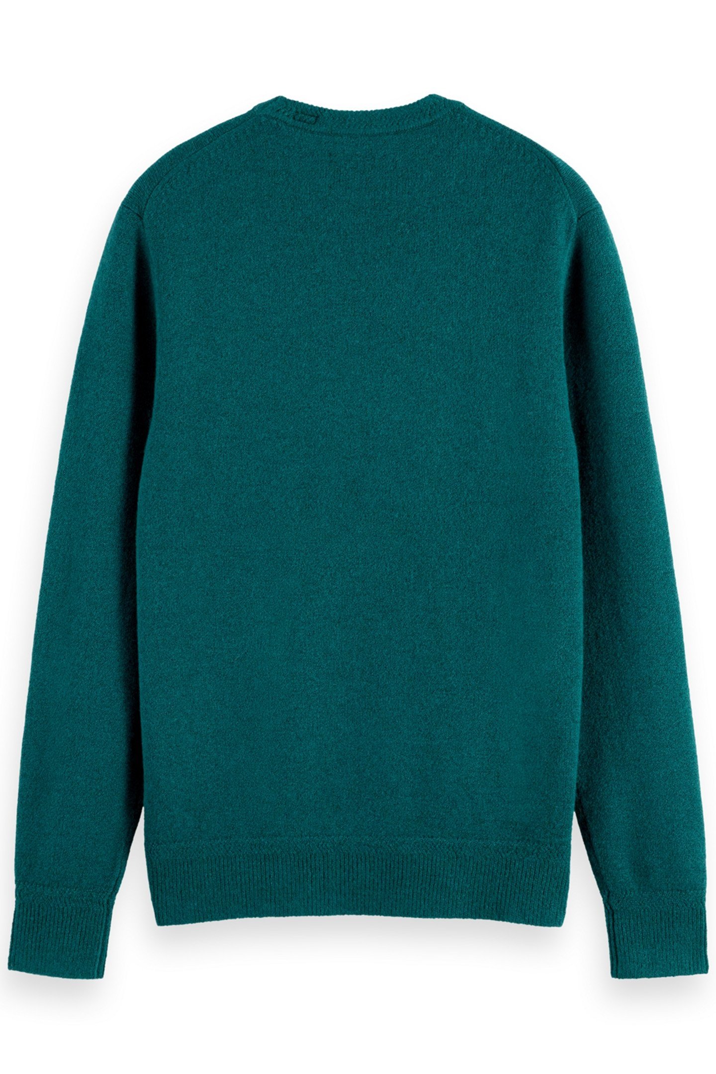 SOFT KNIT REGULAR FIT SWEATER CYPRESS GREEN 2