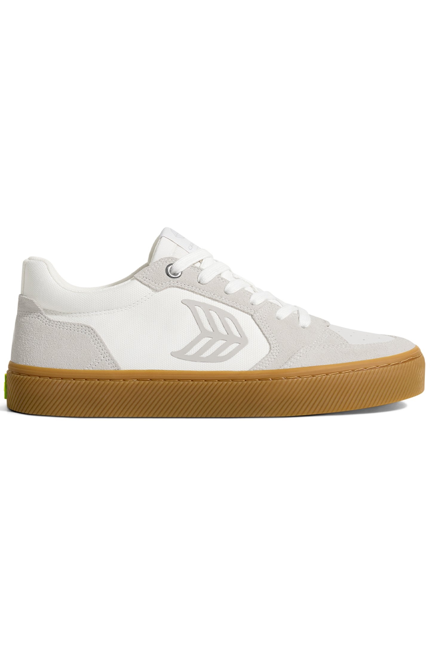 VALLELY PRO GUM VINTAGE WHITE SUEDE OFF-WHITE CORDURA LIGHT  1
