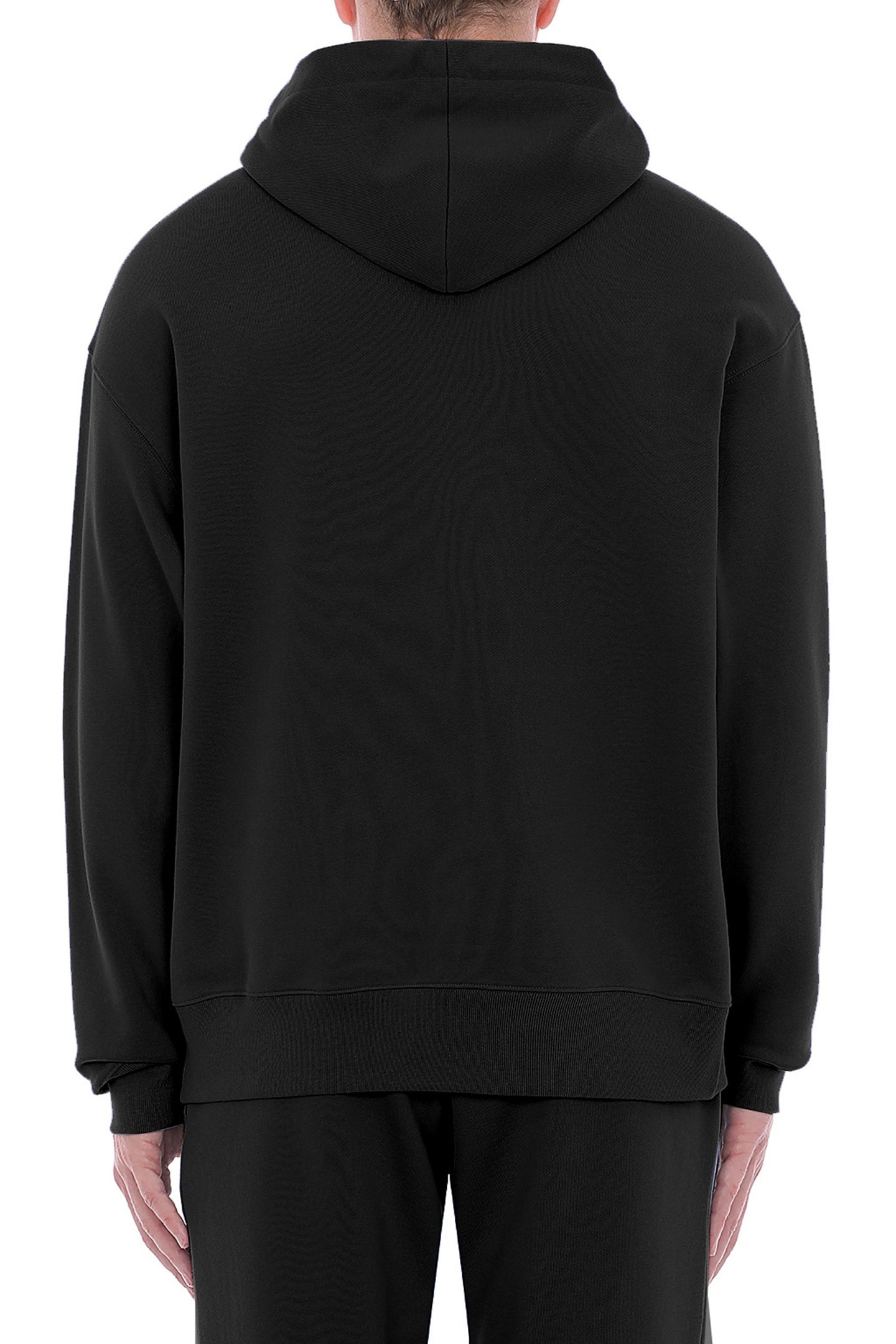 SWEATSHIRT BLACK 2