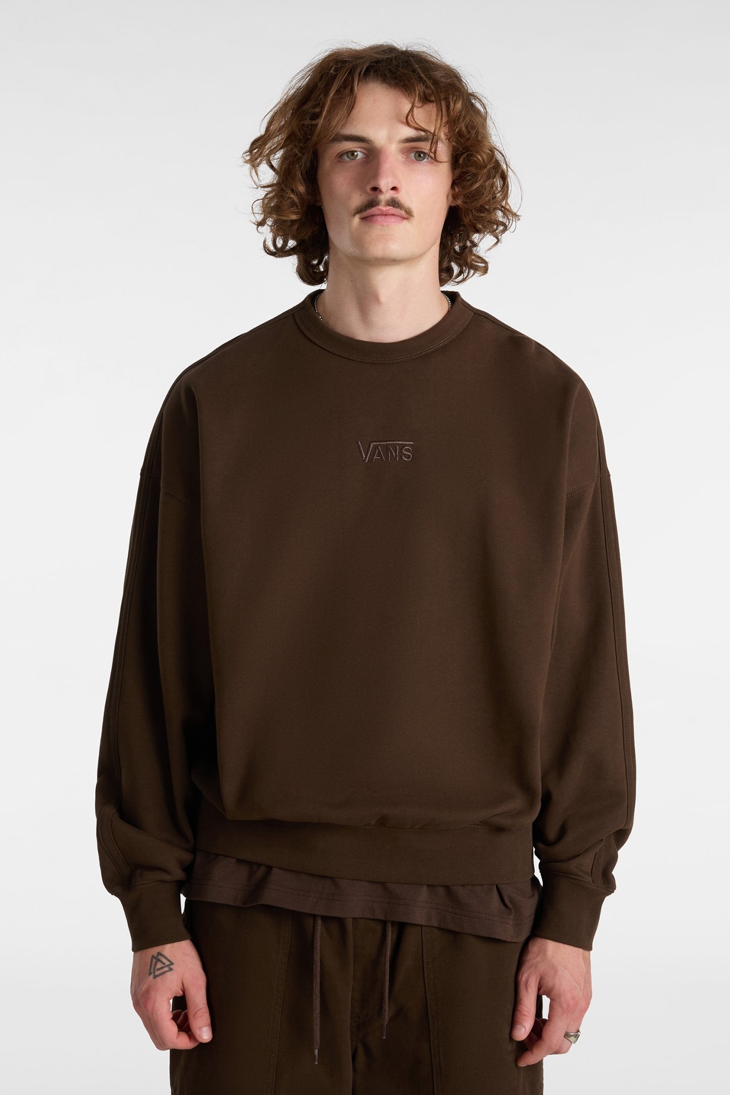LX PREMIUM CREW FLEECE DEMITASSE 1