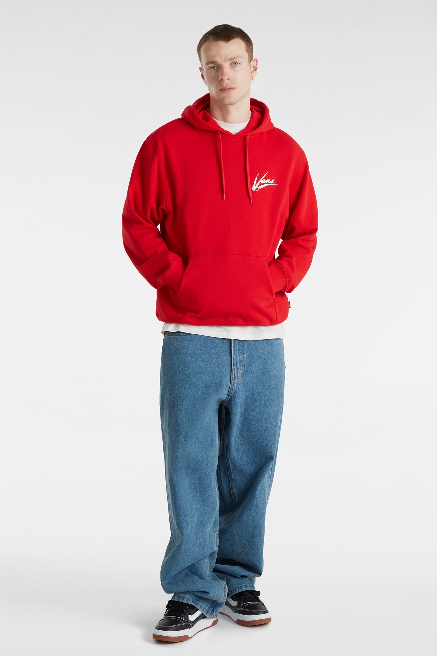 BRUSH SCRIPT LOOSE FT PO RACING RED/MARSHMALLOW 3