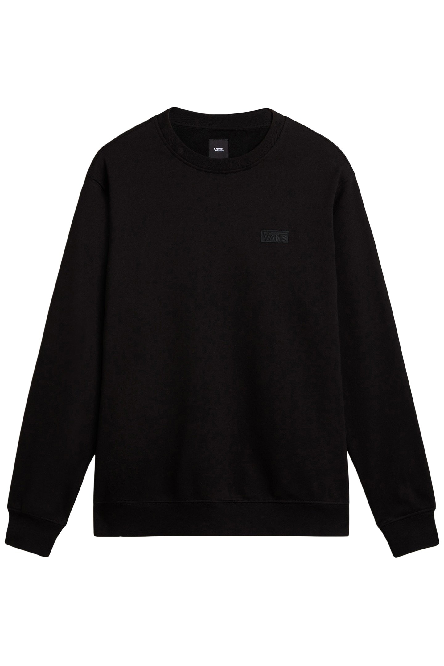 CORE BASIC II CREW BLACK 1