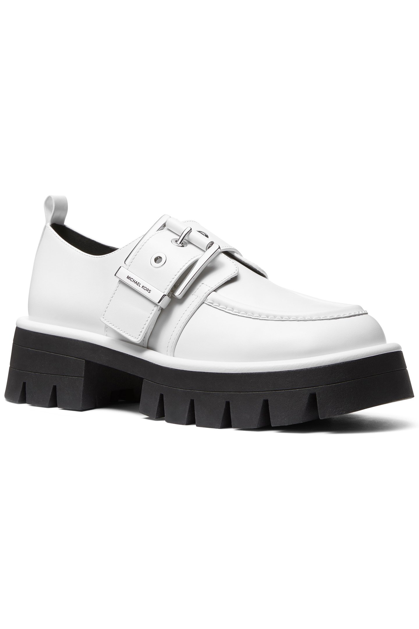 COLBY LOAFER IN OPTIC WHITE 1