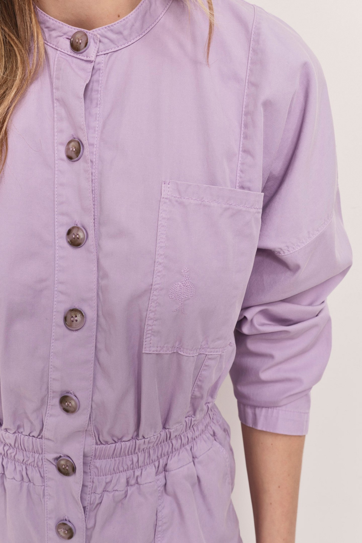 RALFY - WISTERIA LONG JUMPSUIT 6