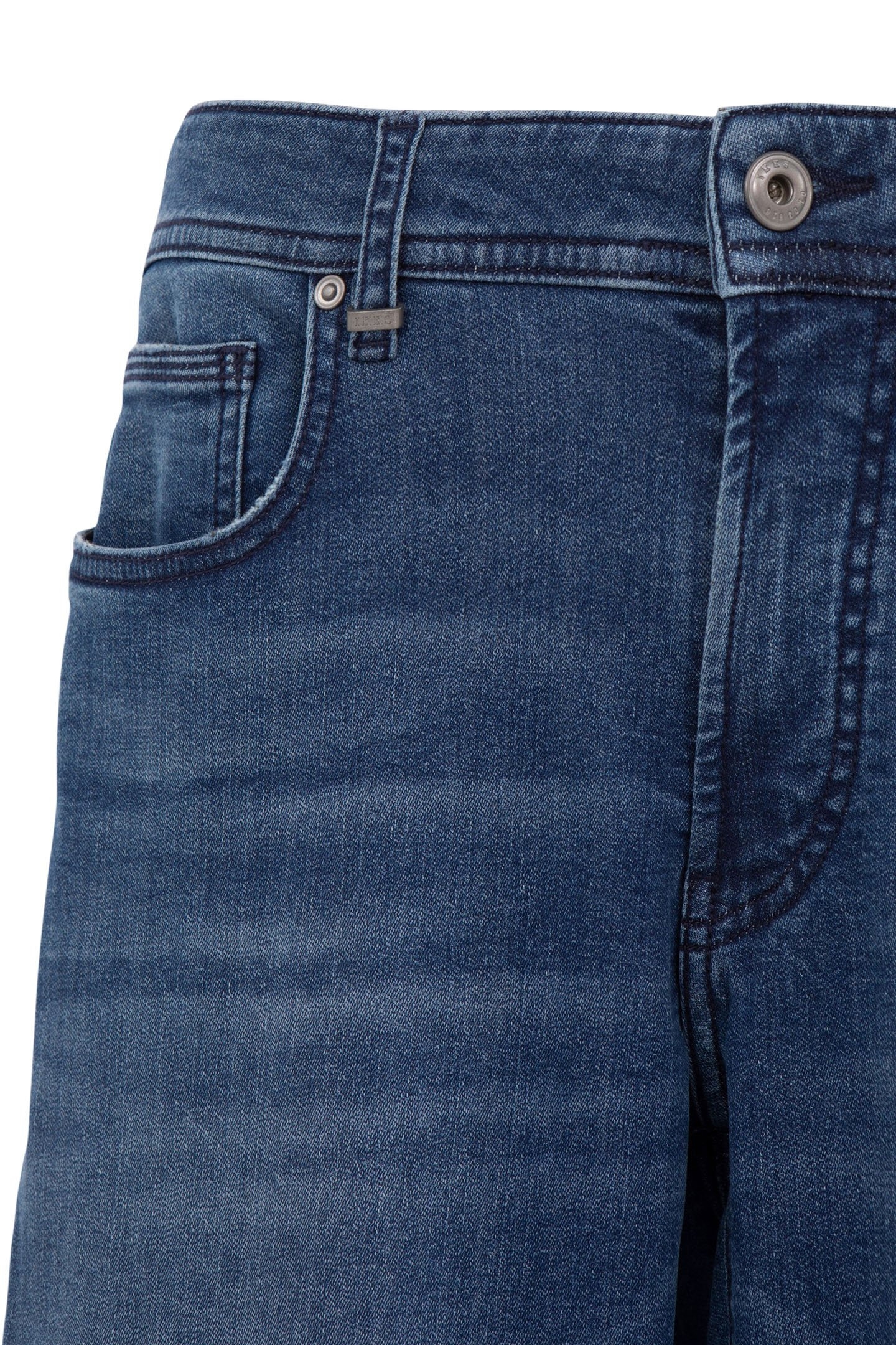 JIMMY SLIM NAVY WATERLESS JEANS 6