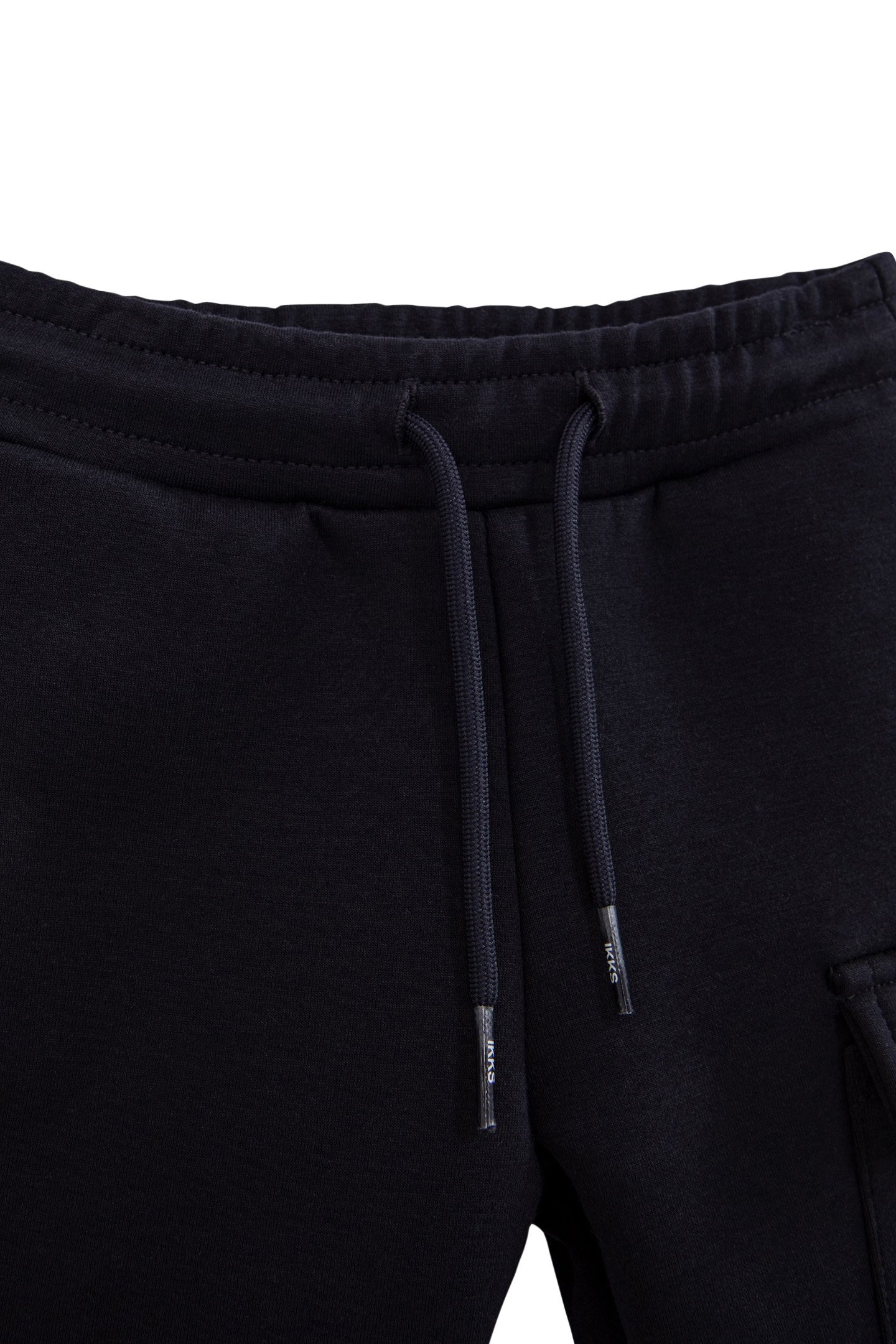 BABY BOY NAVY BATTLE SPIRIT JOGGING SUIT 3