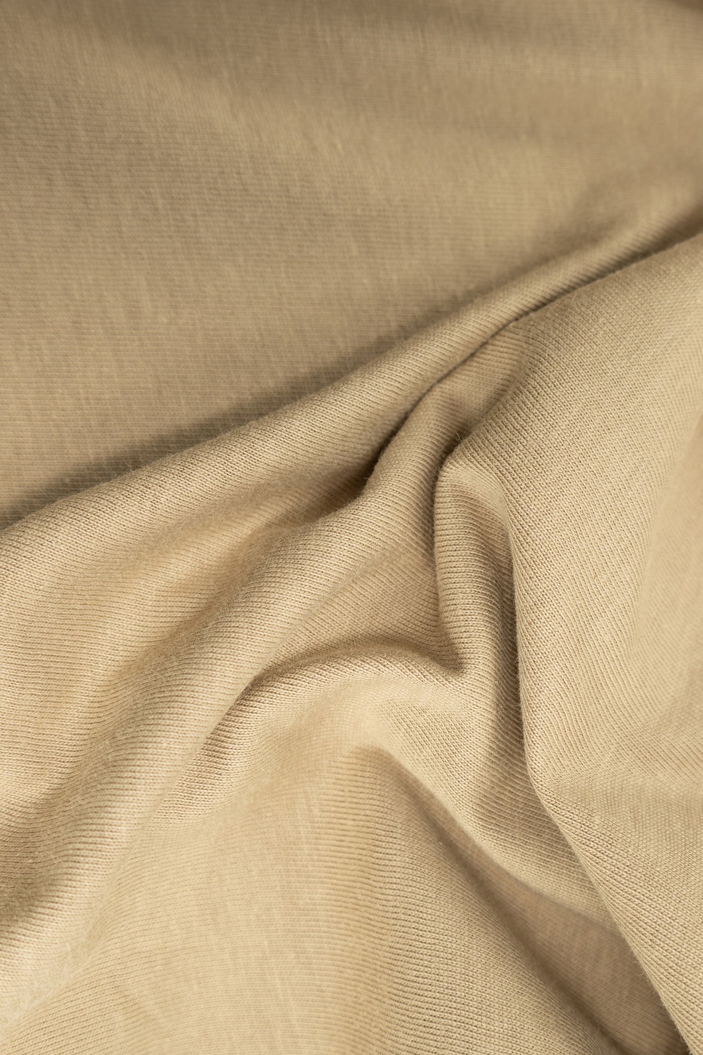 BOY'S CAMEL ORGANIC COTTON SKULL AND CROSSBONES T-SHIRT 6