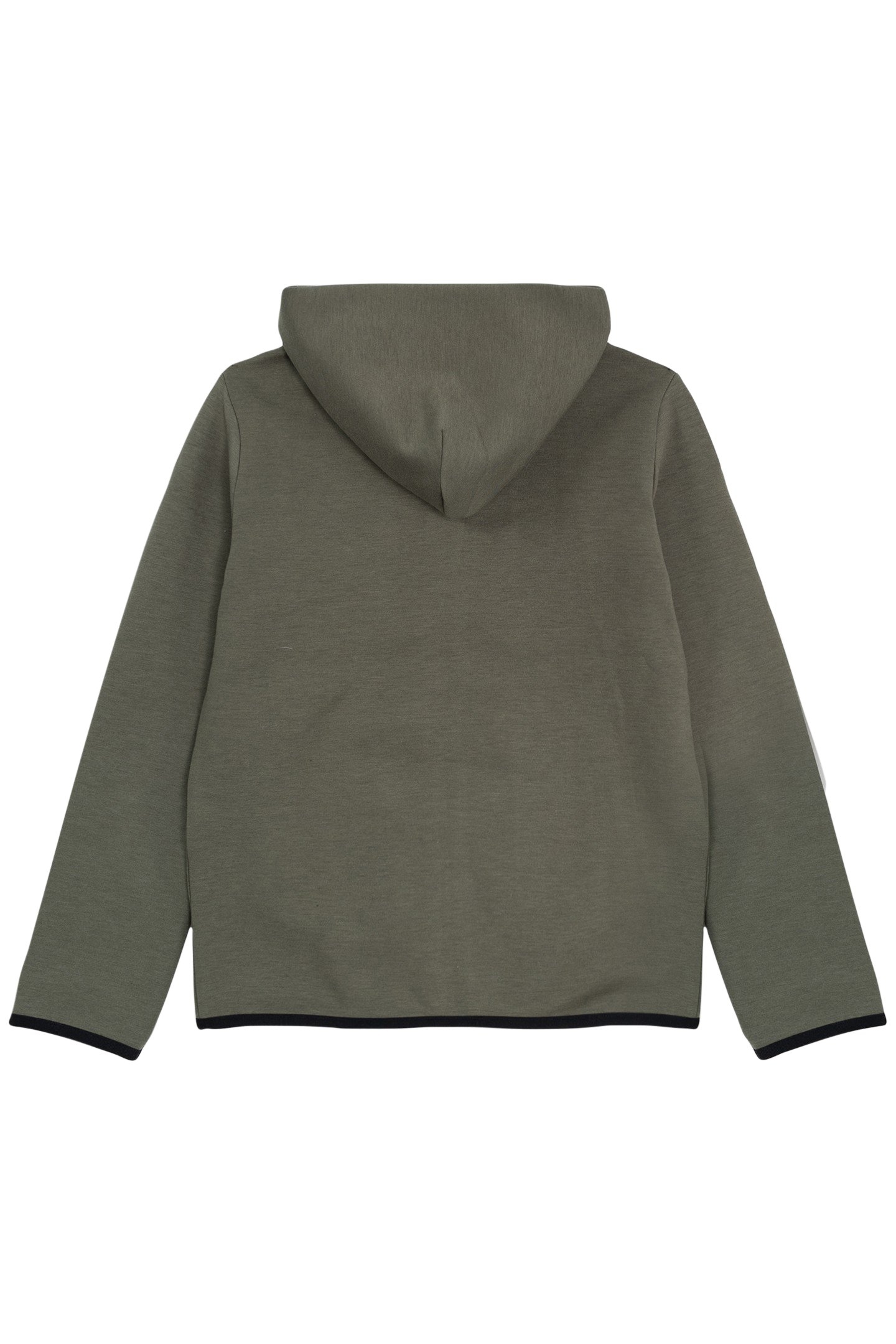 KHAKI CARDIGAN WITH BOYS' CHEST POCKETS 2
