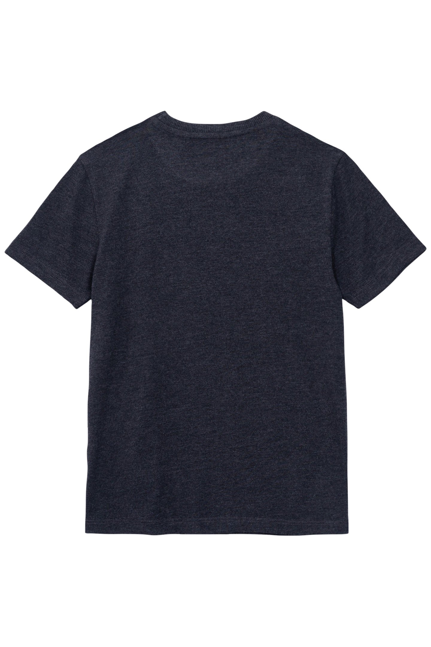 GREY ORGANIC COTTON T-SHIRT WITH 4 MINIONS BOY EYE BADGES 2