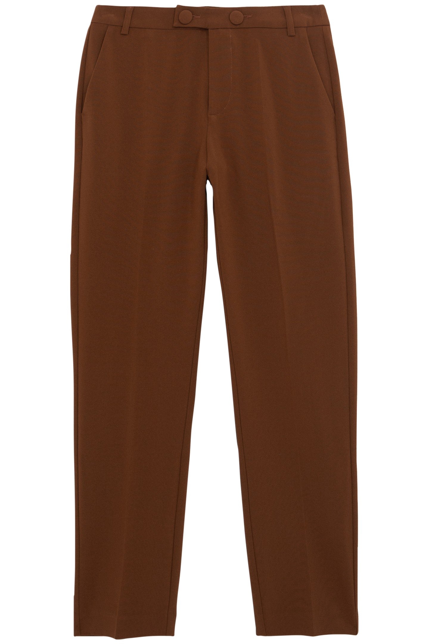 CAMEL SUIT TROUSERS 3