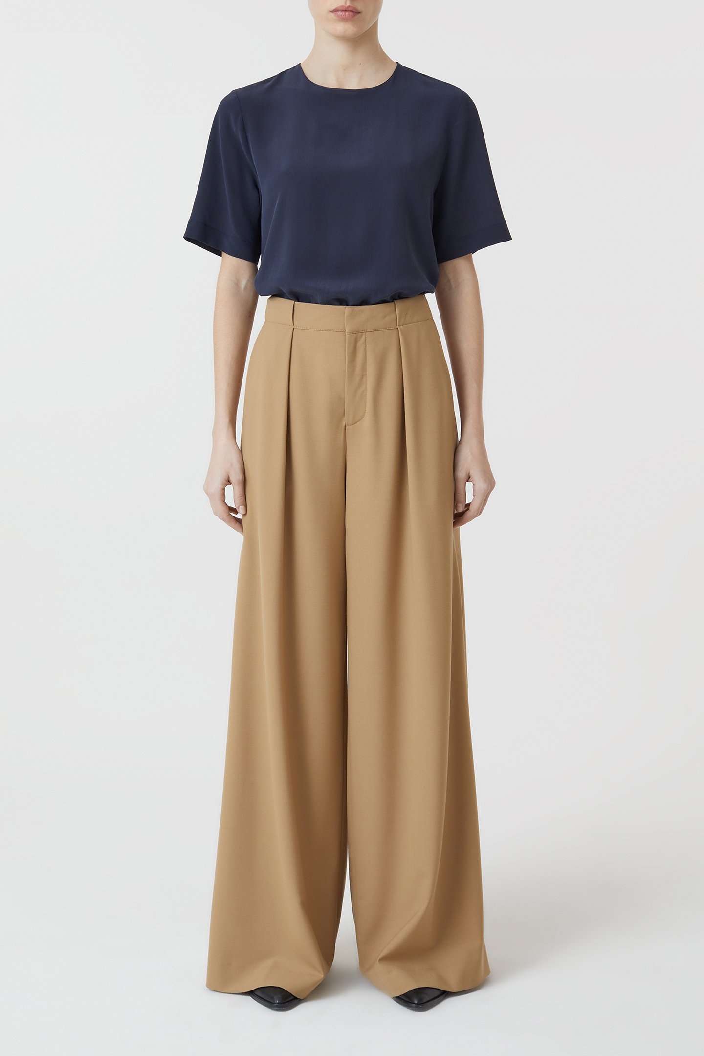 T-SHIRT TOP SHIRTS & BLOUSES DARK NIGHT 2