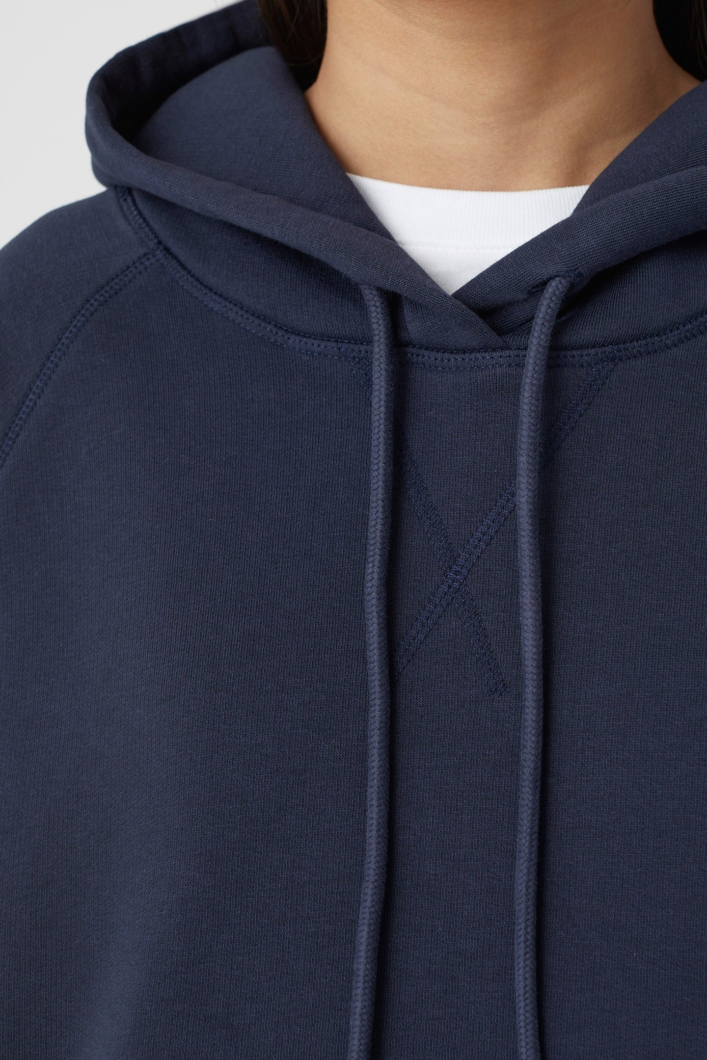 OVERSIZED HOODY T-SHIRTS DARK NIGHT 4