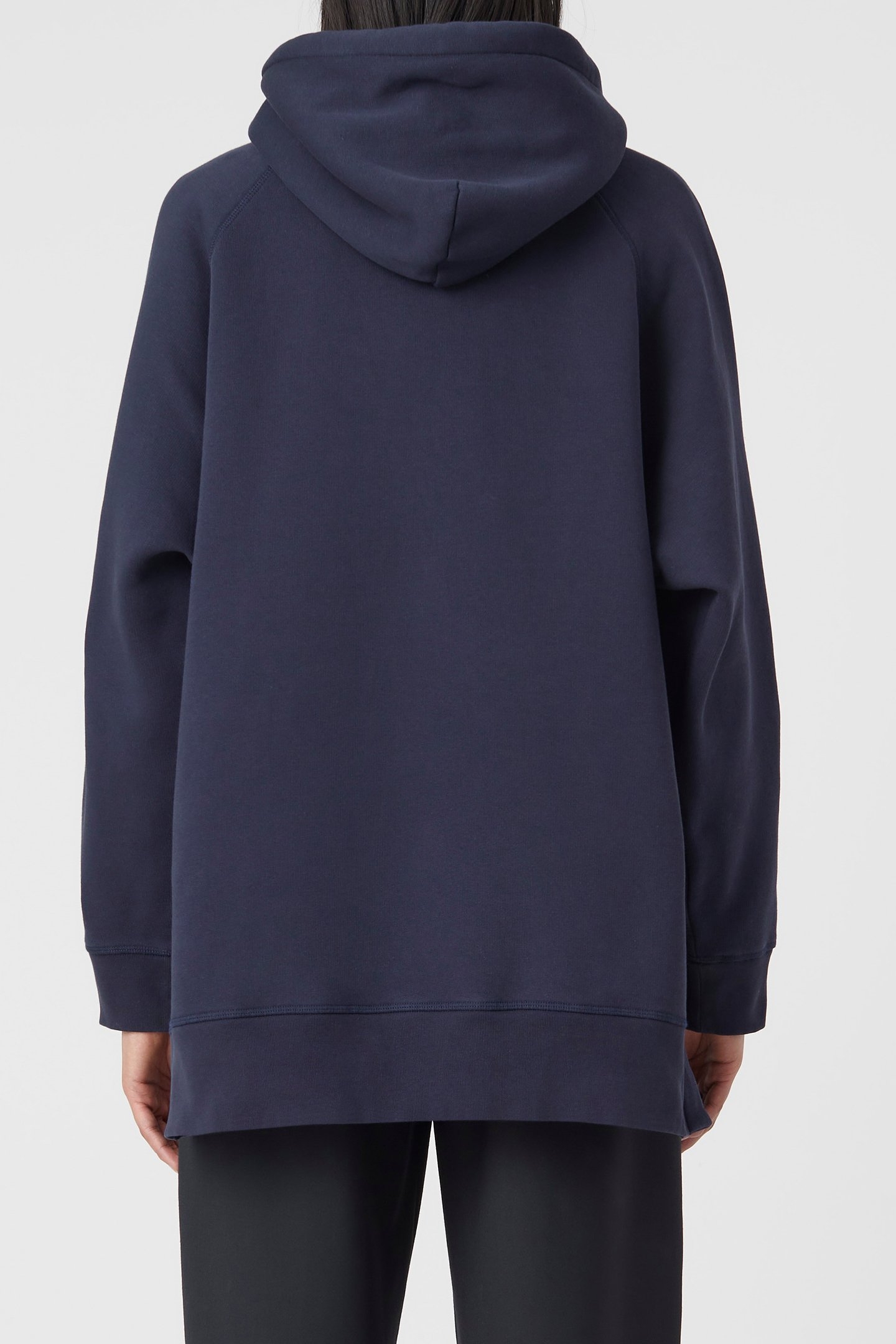 OVERSIZED HOODY T-SHIRTS DARK NIGHT 2