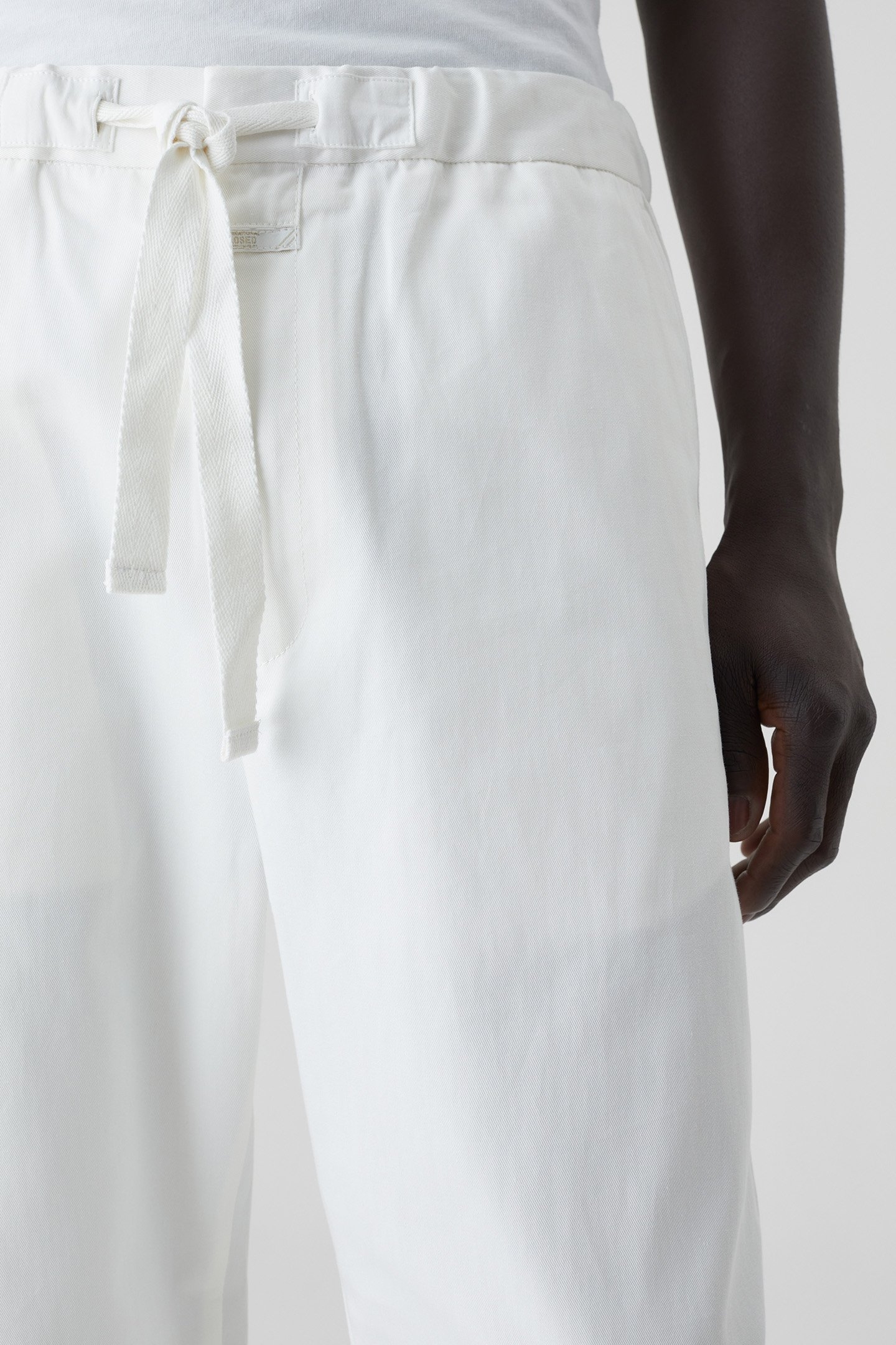 NANAIMO STRAIGHT PANTS IVORY 6