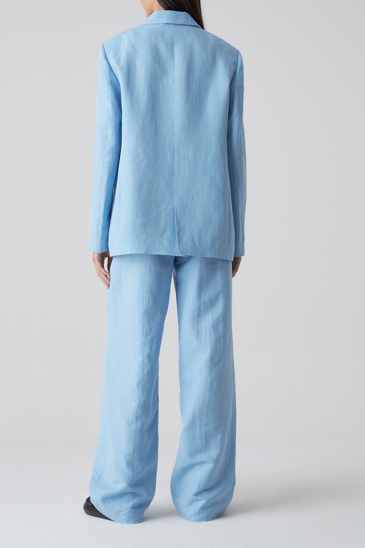 LOLA JACKETS & COATS SKY BLUE 3