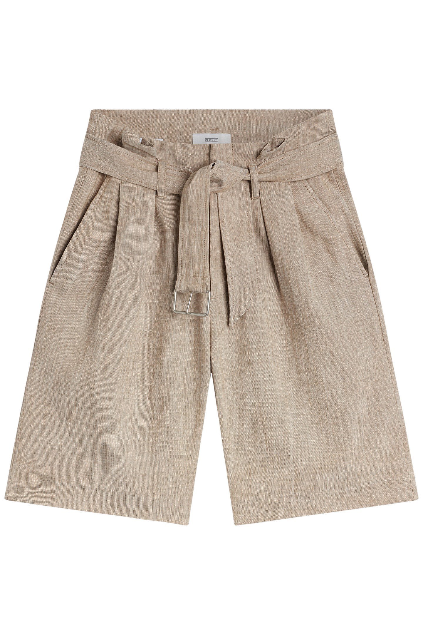 ELDON SHORTS NUTMEG 4