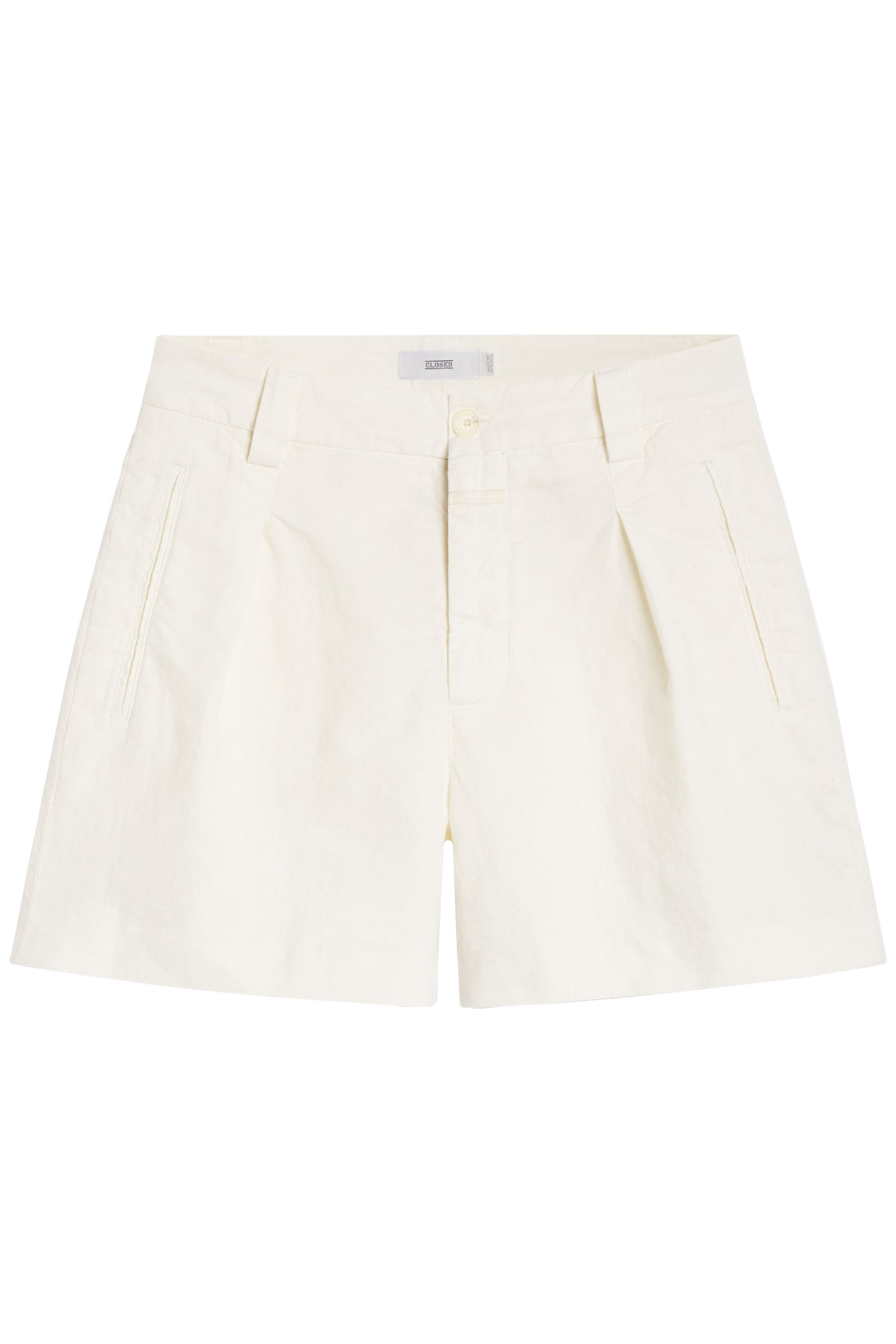 IDABEL SHORTS IVORY 4