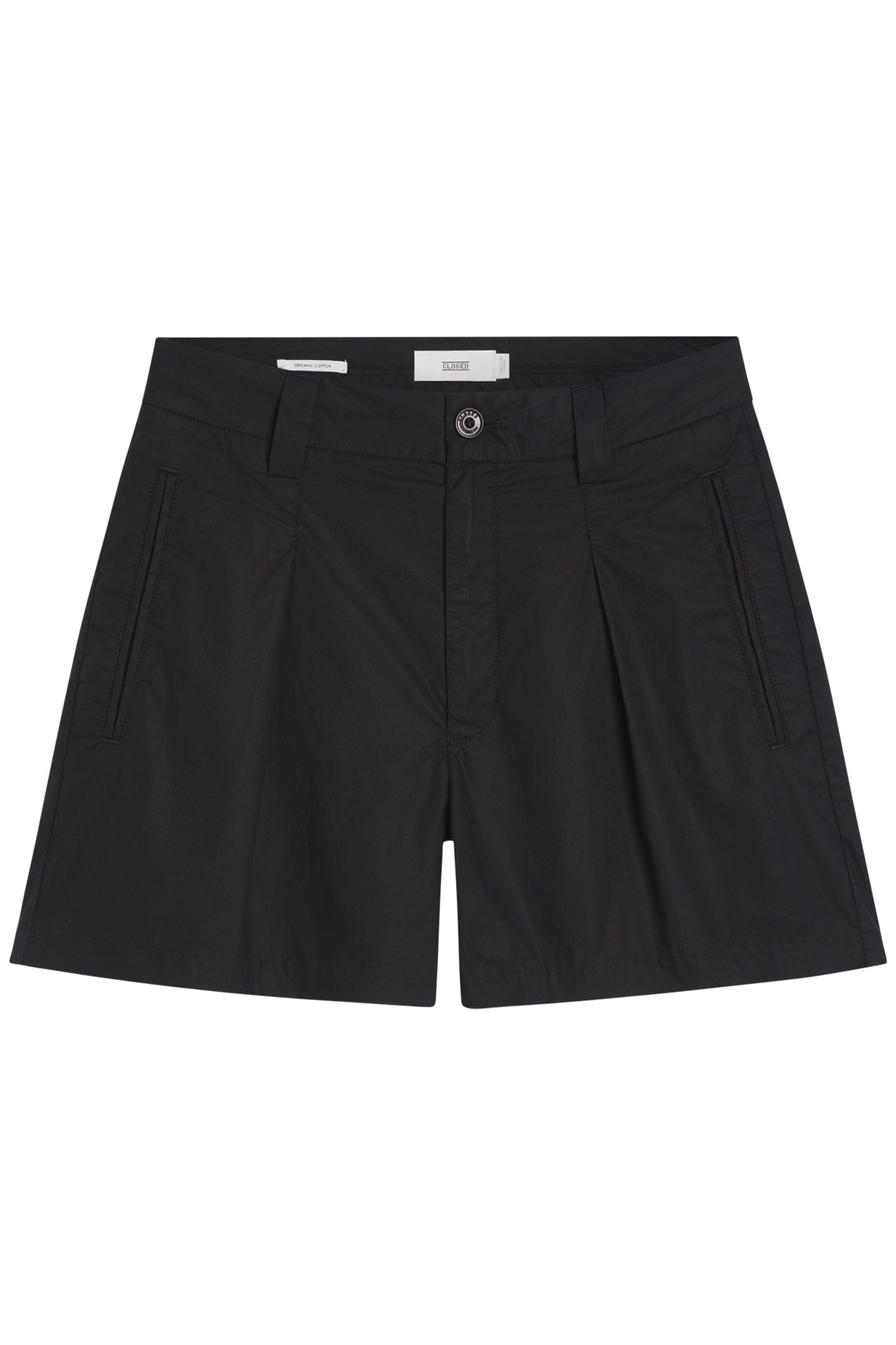 IDABEL SHORTS BLACK 4