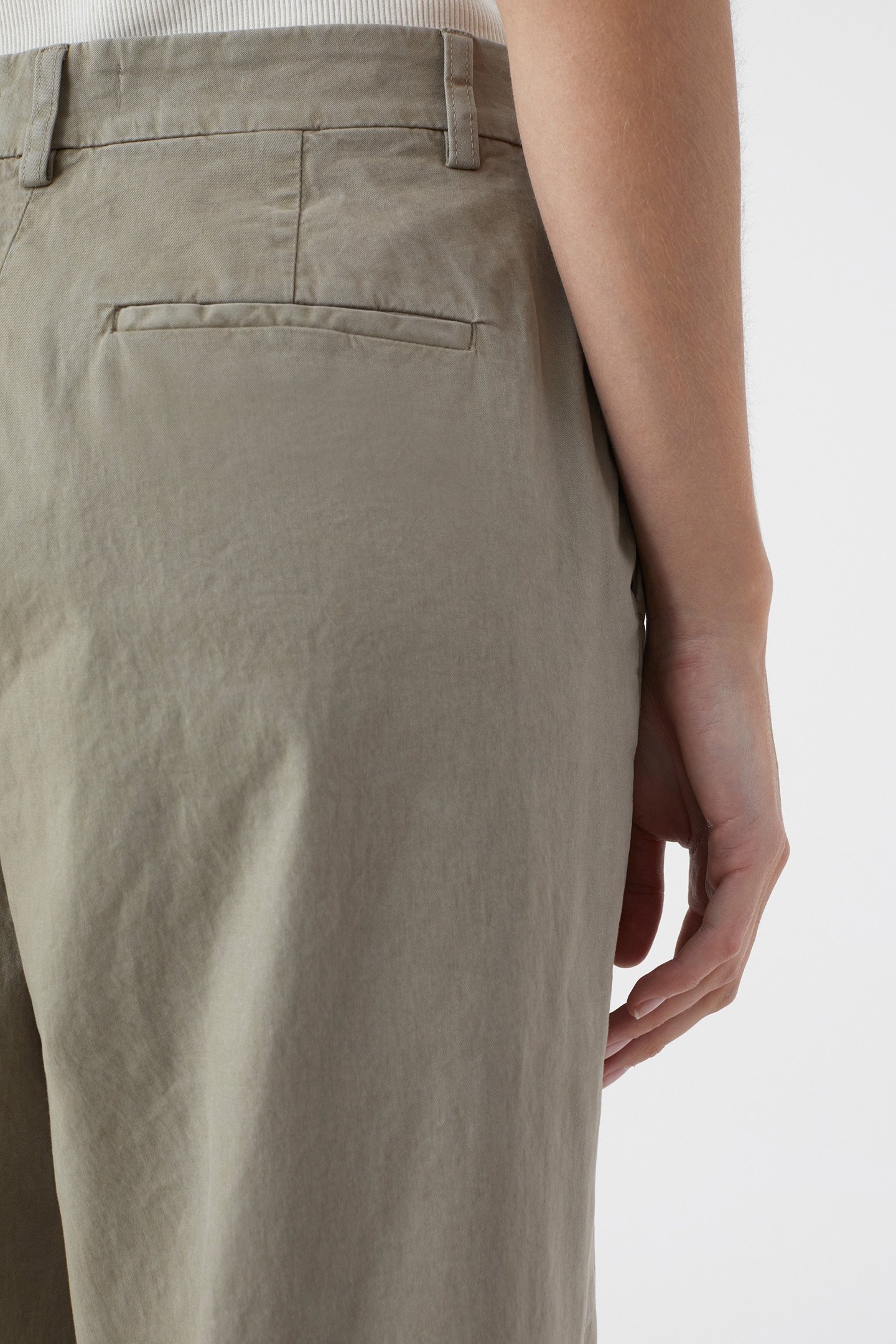 AUCKLEY PANTS GREY VENEER 6