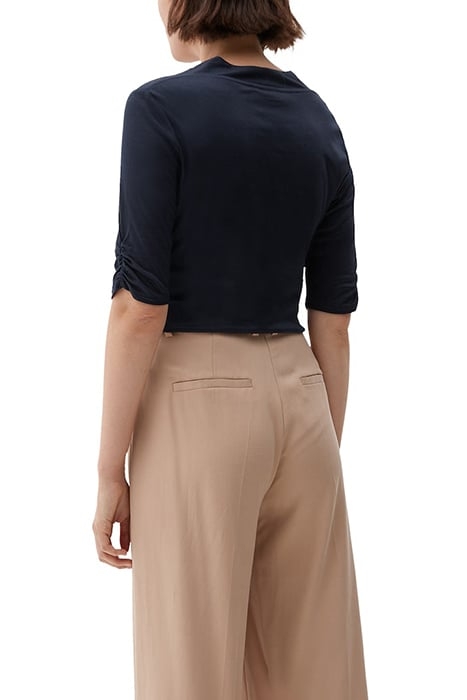 S.OLIVER T-SHIRTS BLUE MARINE 2